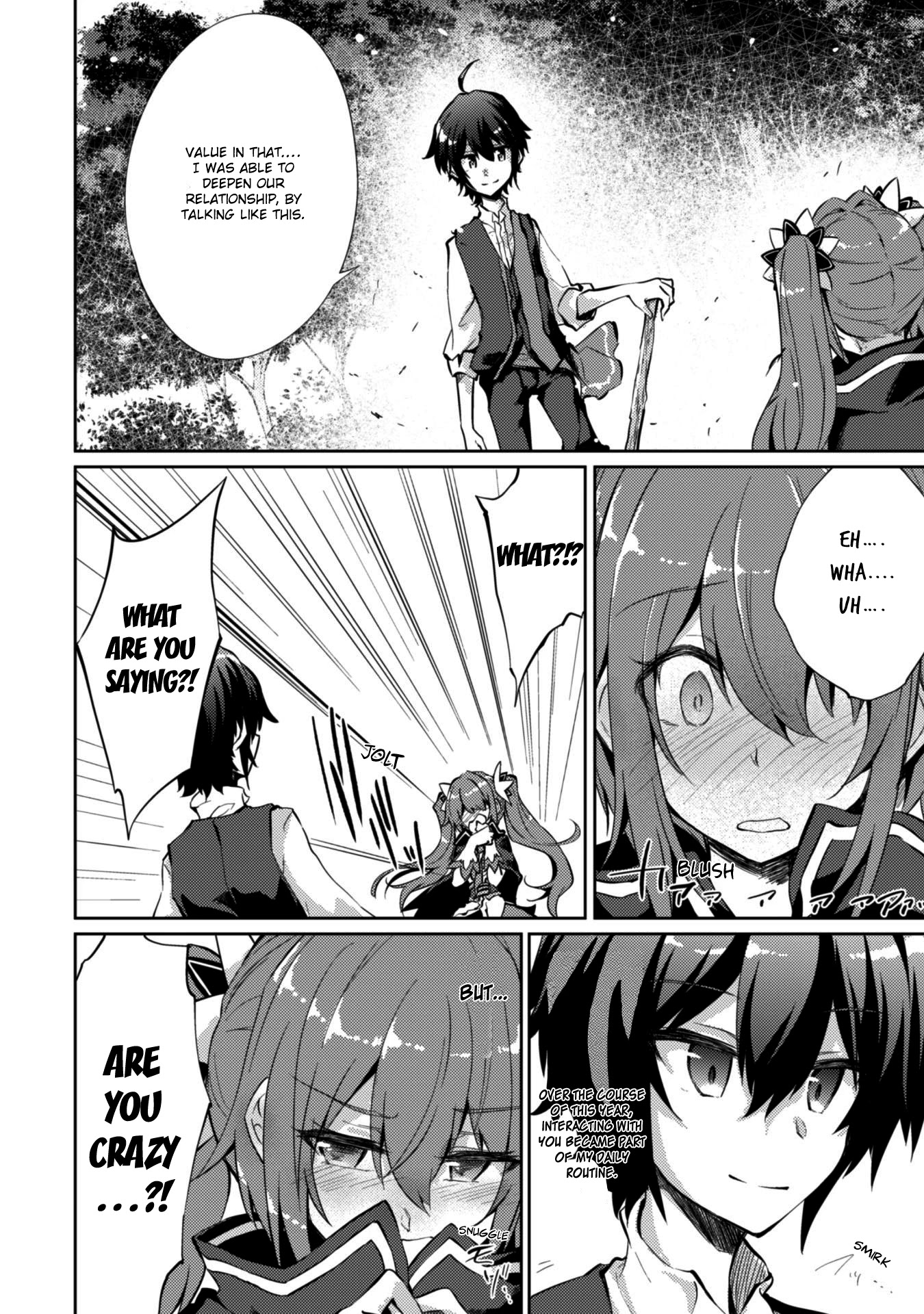 Moto Saikyou no Kenshi wa, Isekai Mahou ni Akogareru Chapter 4 page 26 - Chapter 4