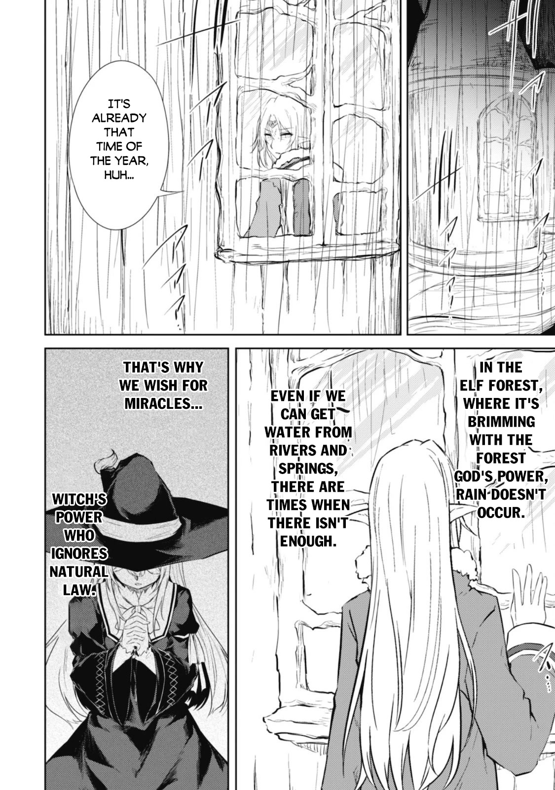 Moto Saikyou no Kenshi wa, Isekai Mahou ni Akogareru Chapter 40 page 12 - Chapter 40