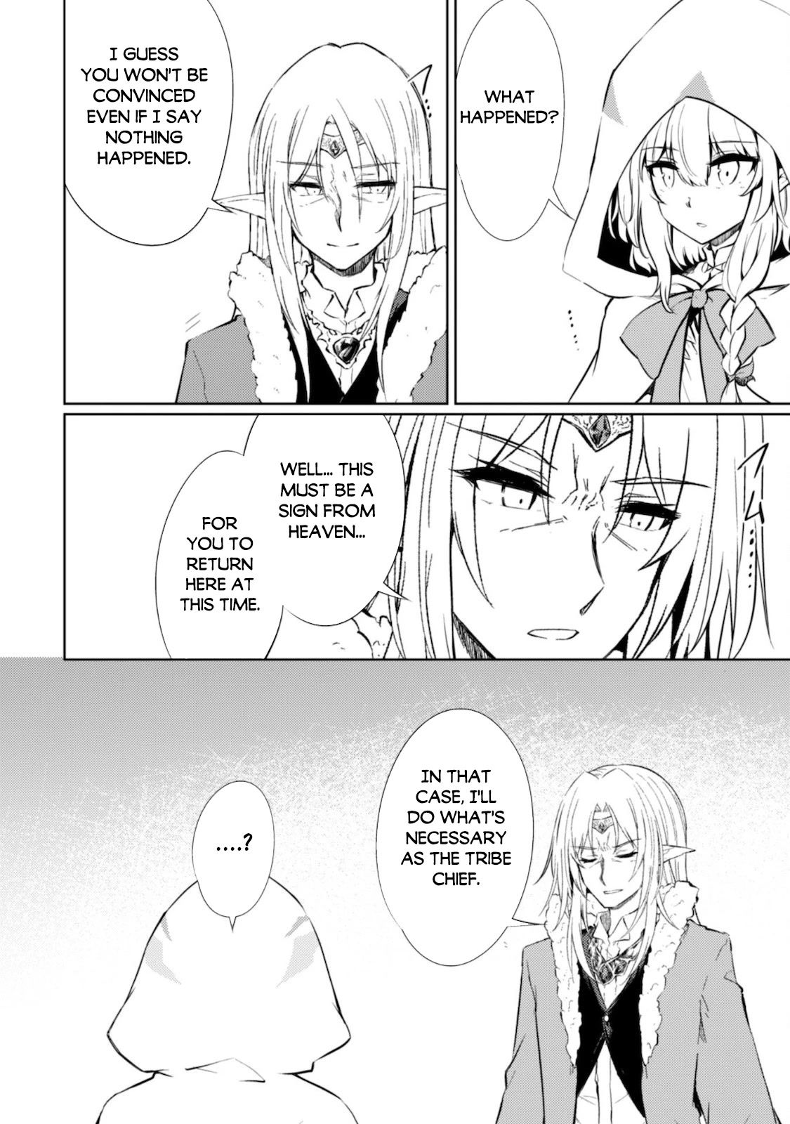 Moto Saikyou no Kenshi wa, Isekai Mahou ni Akogareru Chapter 40 page 20 - Chapter 40