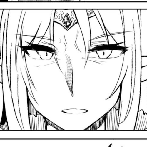 Moto Saikyou no Kenshi wa, Isekai Mahou ni Akogareru Chapter 40 cover