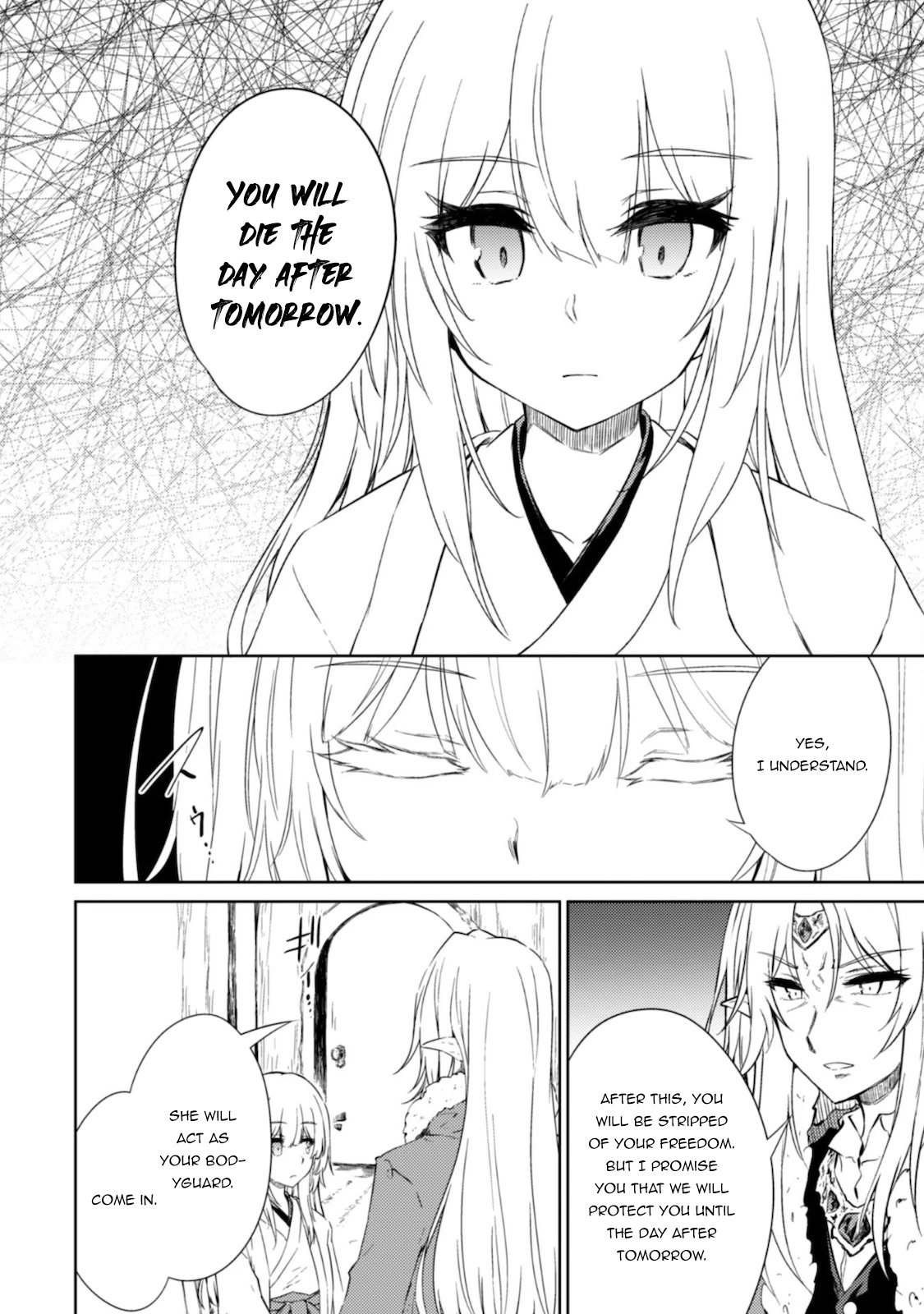 Moto Saikyou no Kenshi wa, Isekai Mahou ni Akogareru Chapter 41 page 18 - Chapter 41