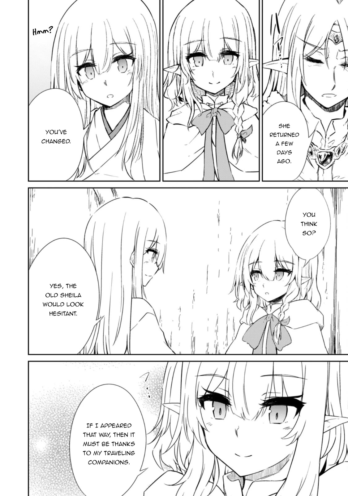 Moto Saikyou no Kenshi wa, Isekai Mahou ni Akogareru Chapter 41 page 20 - Chapter 41