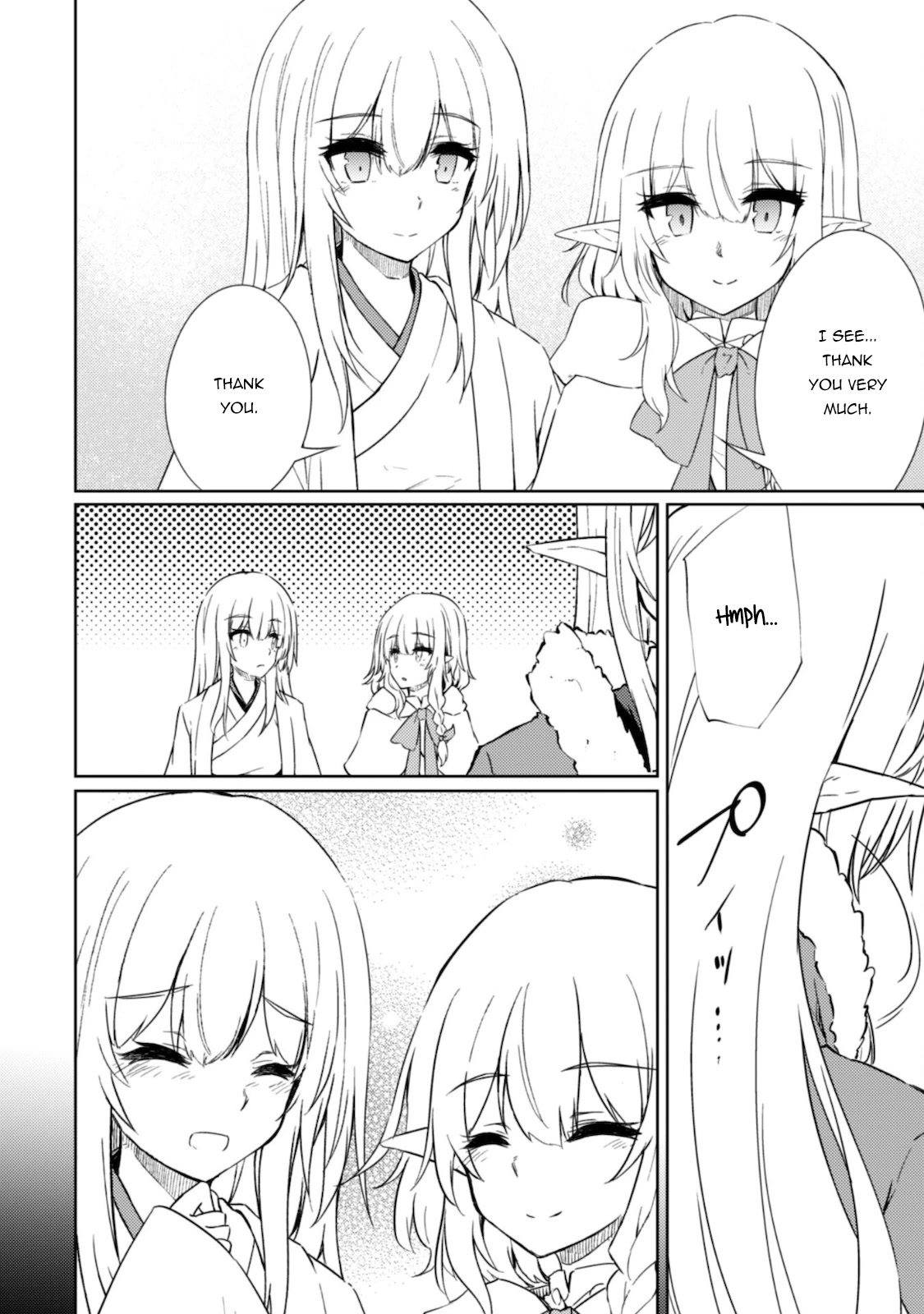 Moto Saikyou no Kenshi wa, Isekai Mahou ni Akogareru Chapter 41 page 22 - Chapter 41