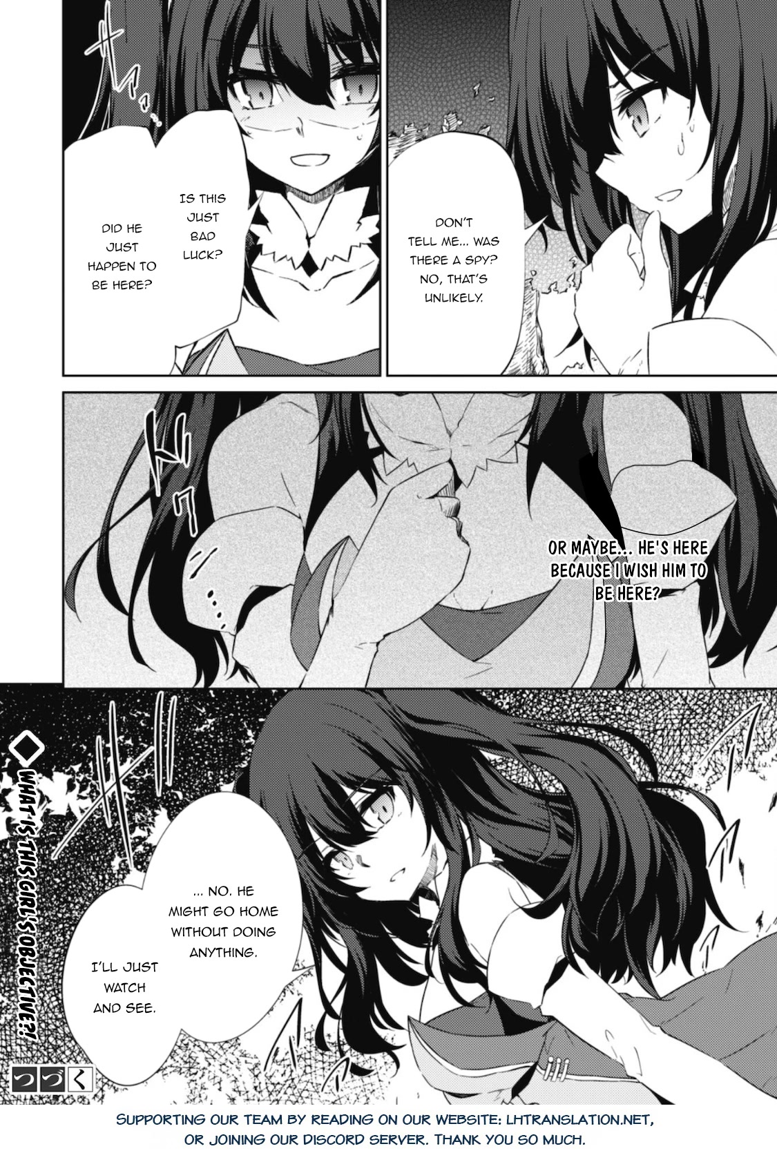 Moto Saikyou no Kenshi wa, Isekai Mahou ni Akogareru Chapter 41 page 24 - Chapter 41