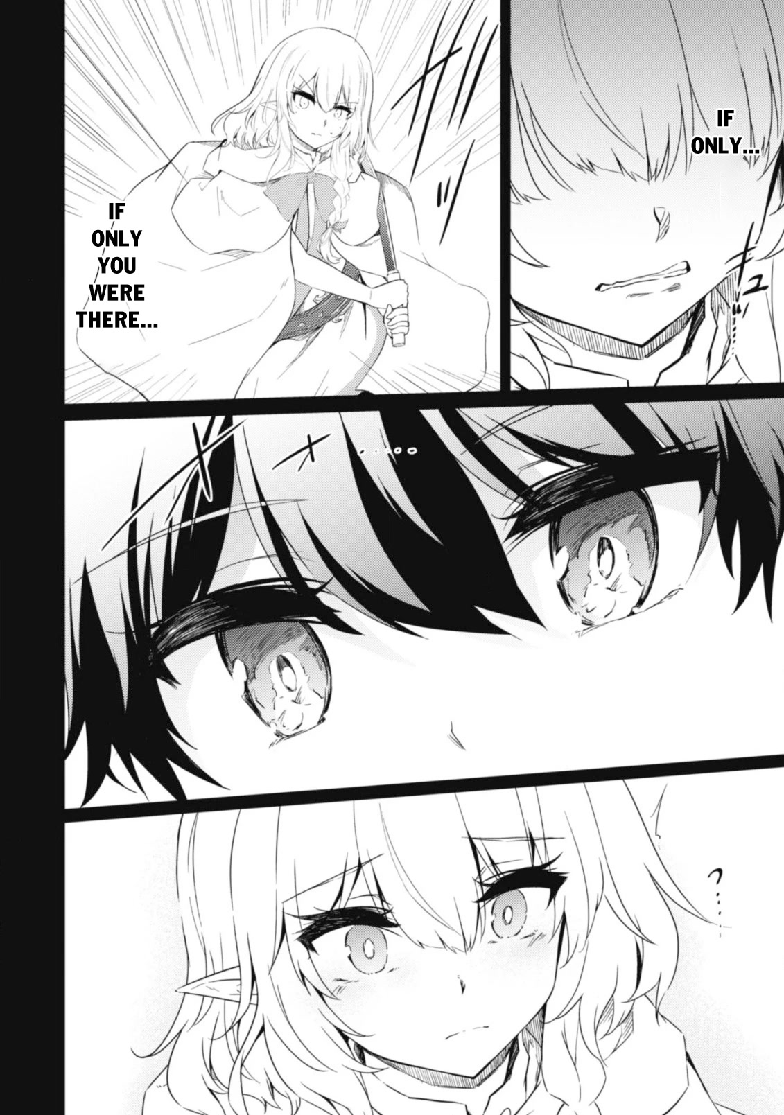 Moto Saikyou no Kenshi wa, Isekai Mahou ni Akogareru Chapter 43 page 14 - Chapter 43