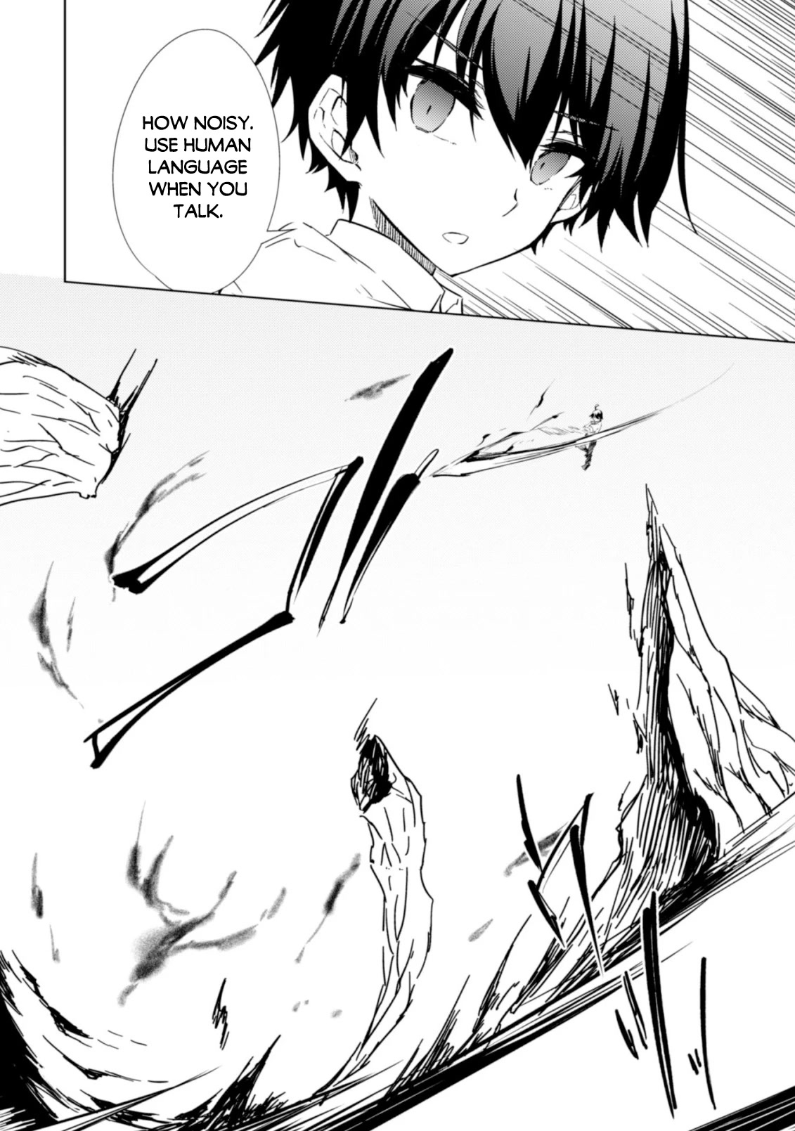 Moto Saikyou no Kenshi wa, Isekai Mahou ni Akogareru Chapter 43 page 22 - Chapter 43