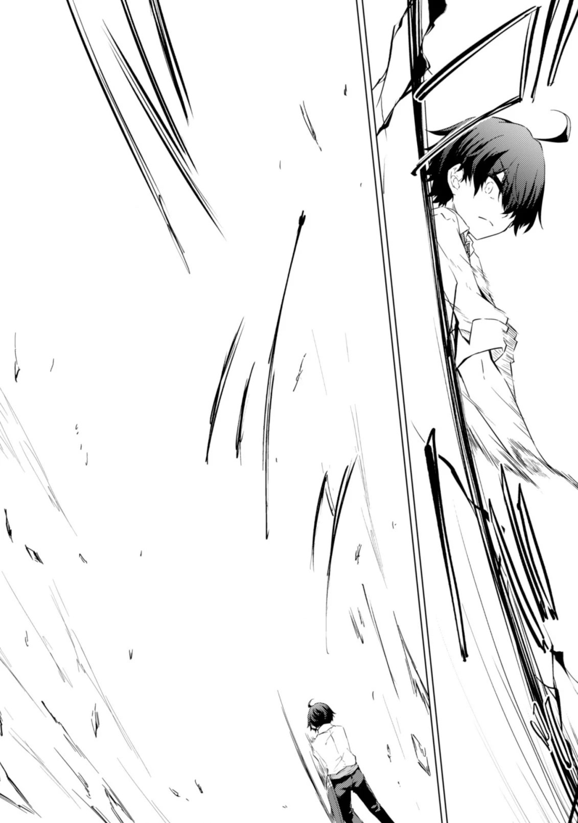 Moto Saikyou no Kenshi wa, Isekai Mahou ni Akogareru Chapter 43 page 24 - Chapter 43