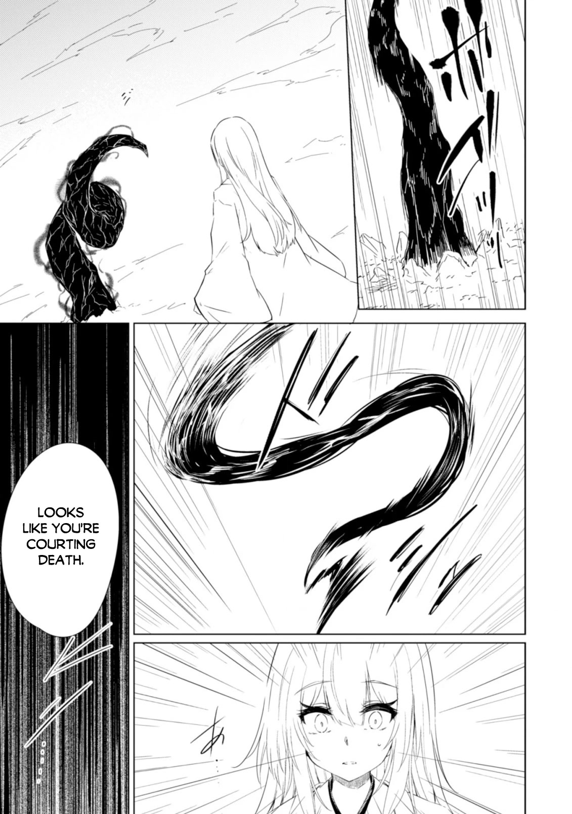 Moto Saikyou no Kenshi wa, Isekai Mahou ni Akogareru Chapter 43 page 27 - Chapter 43