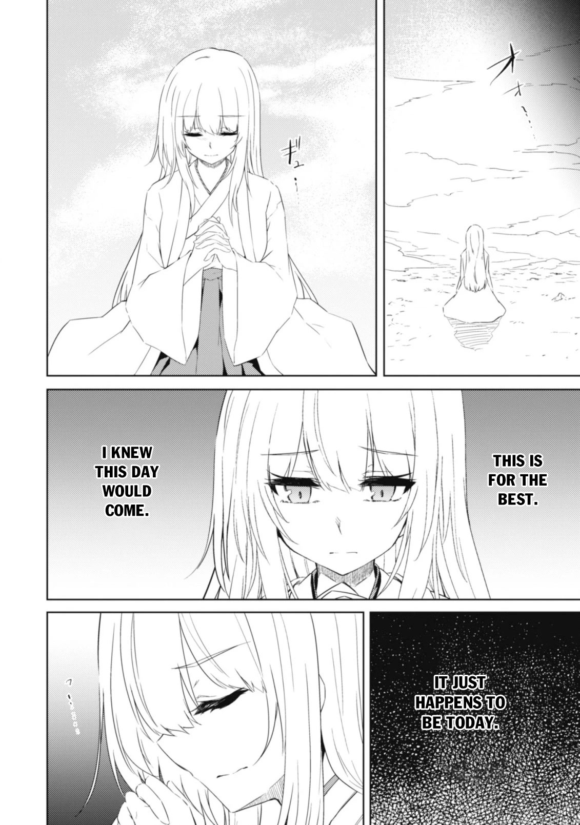 Moto Saikyou no Kenshi wa, Isekai Mahou ni Akogareru Chapter 43 page 6 - Chapter 43