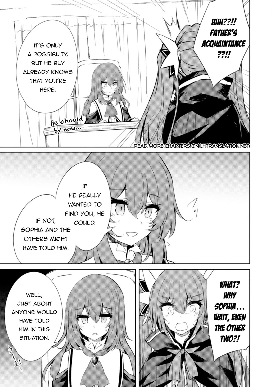 Moto Saikyou no Kenshi wa, Isekai Mahou ni Akogareru Chapter 44 page 12 - Chapter 44