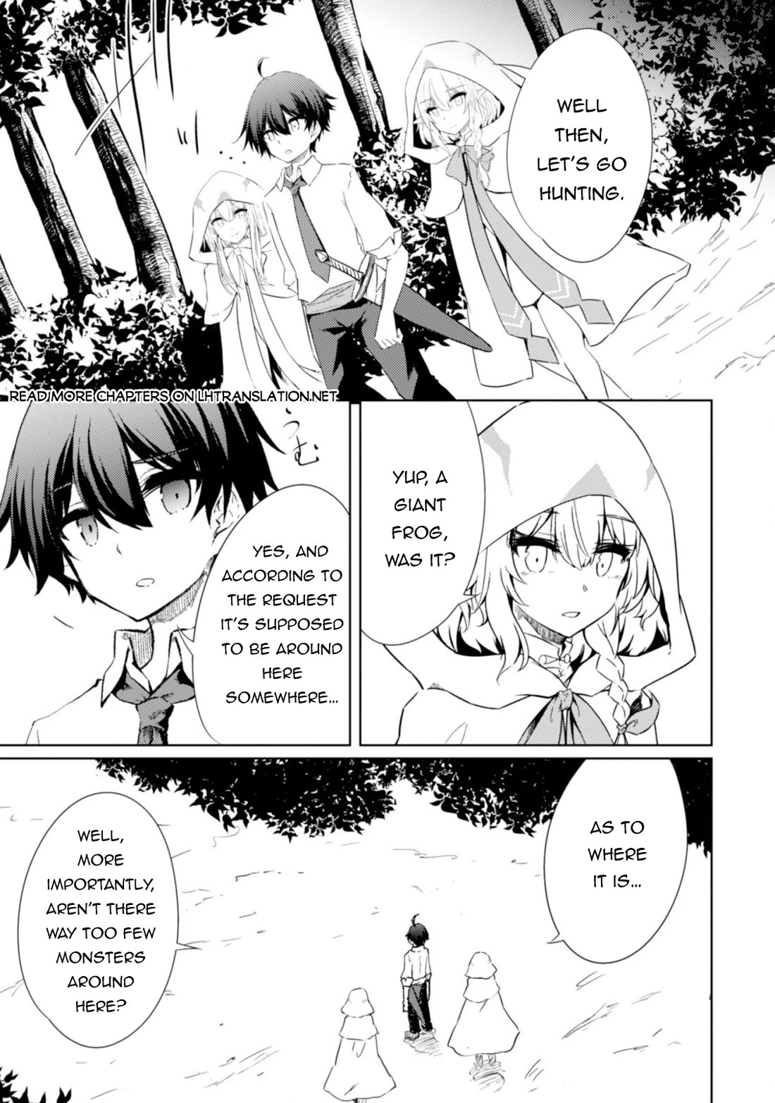 Moto Saikyou no Kenshi wa, Isekai Mahou ni Akogareru Chapter 44 page 22 - Chapter 44