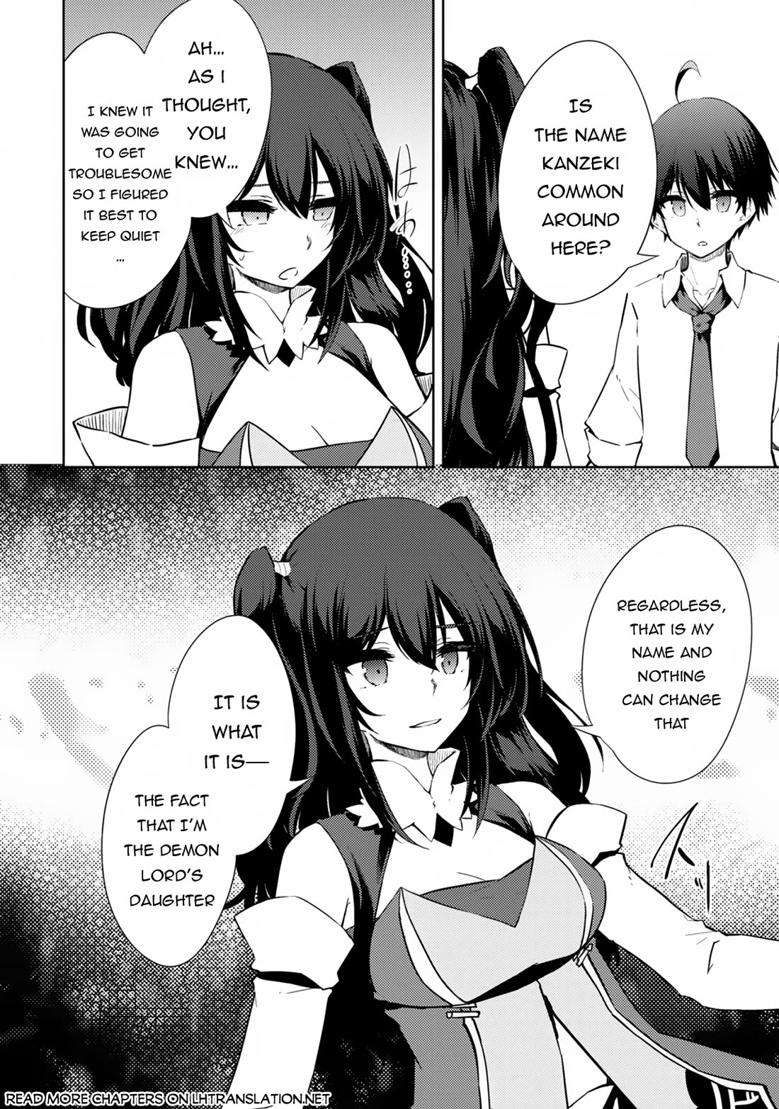 Moto Saikyou no Kenshi wa, Isekai Mahou ni Akogareru Chapter 45 page 11 - Chapter 45