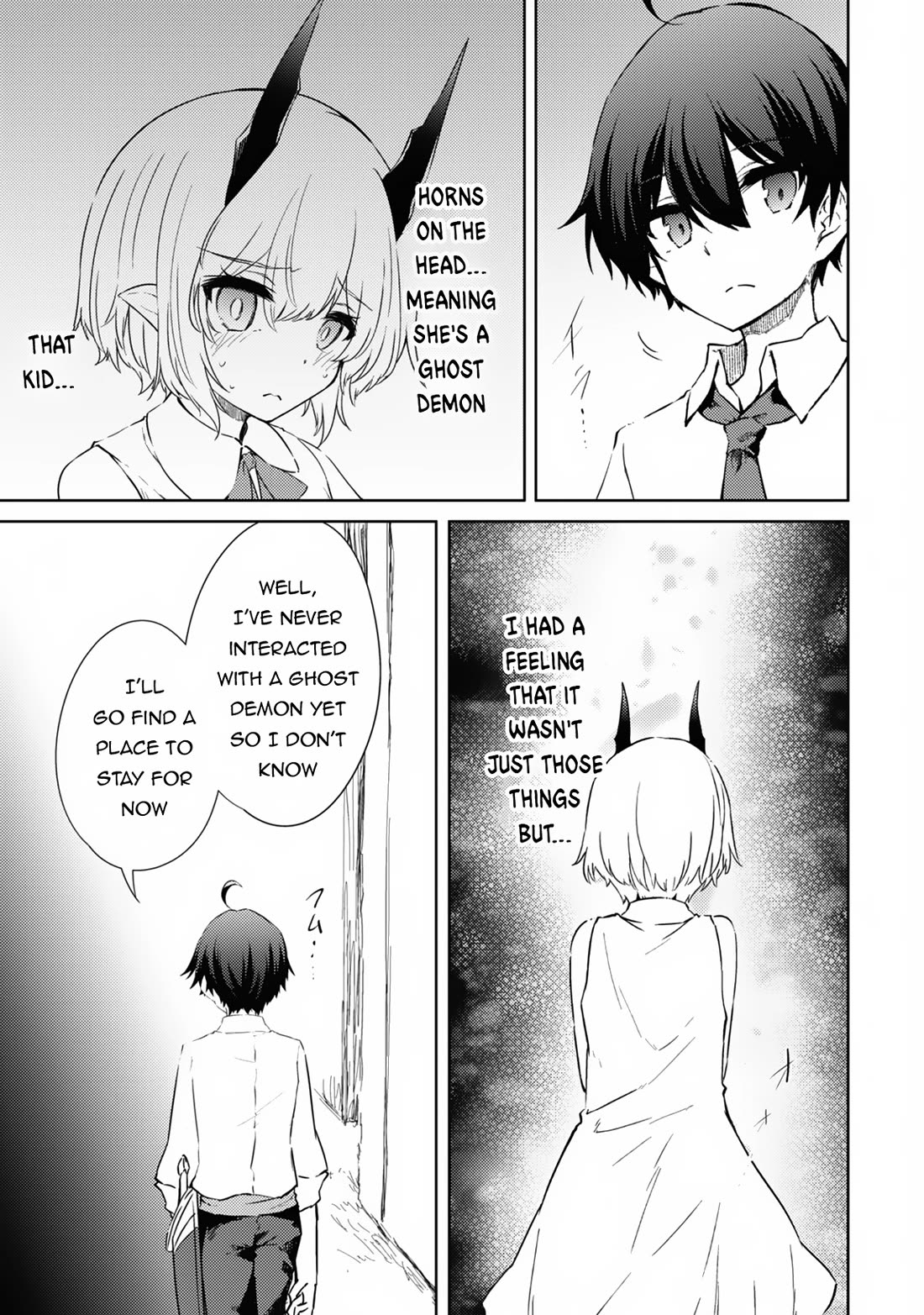 Moto Saikyou no Kenshi wa, Isekai Mahou ni Akogareru Chapter 46 page 16 - Chapter 46