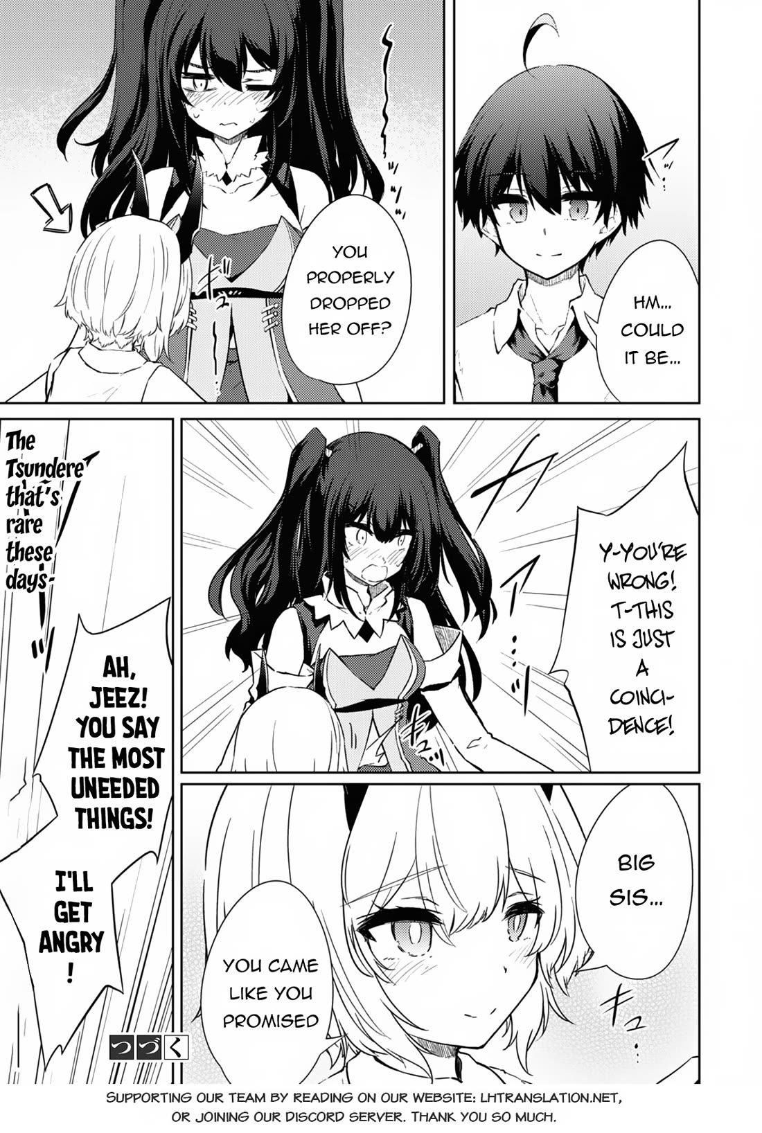 Moto Saikyou no Kenshi wa, Isekai Mahou ni Akogareru Chapter 46 page 24 - Chapter 46