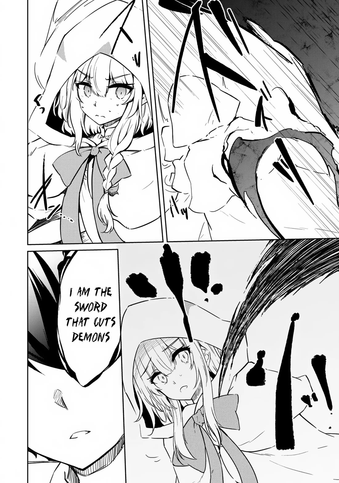 Moto Saikyou no Kenshi wa, Isekai Mahou ni Akogareru Chapter 47 page 11 - Chapter 47