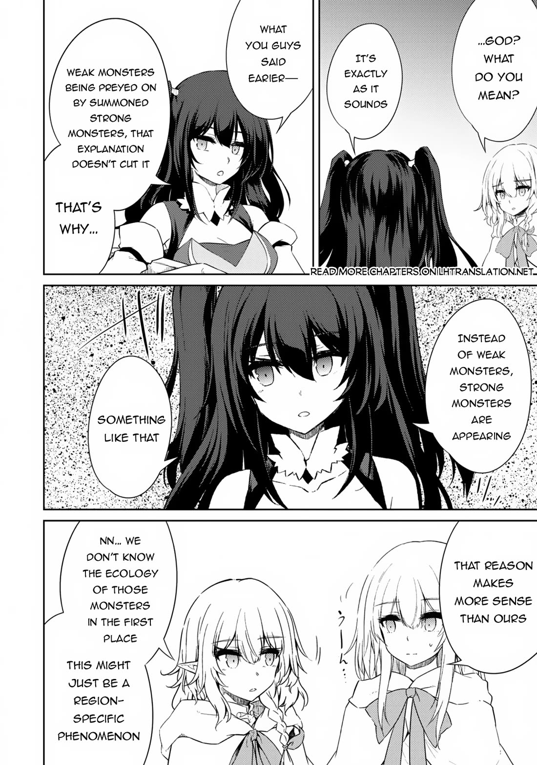 Moto Saikyou no Kenshi wa, Isekai Mahou ni Akogareru Chapter 47 page 17 - Chapter 47