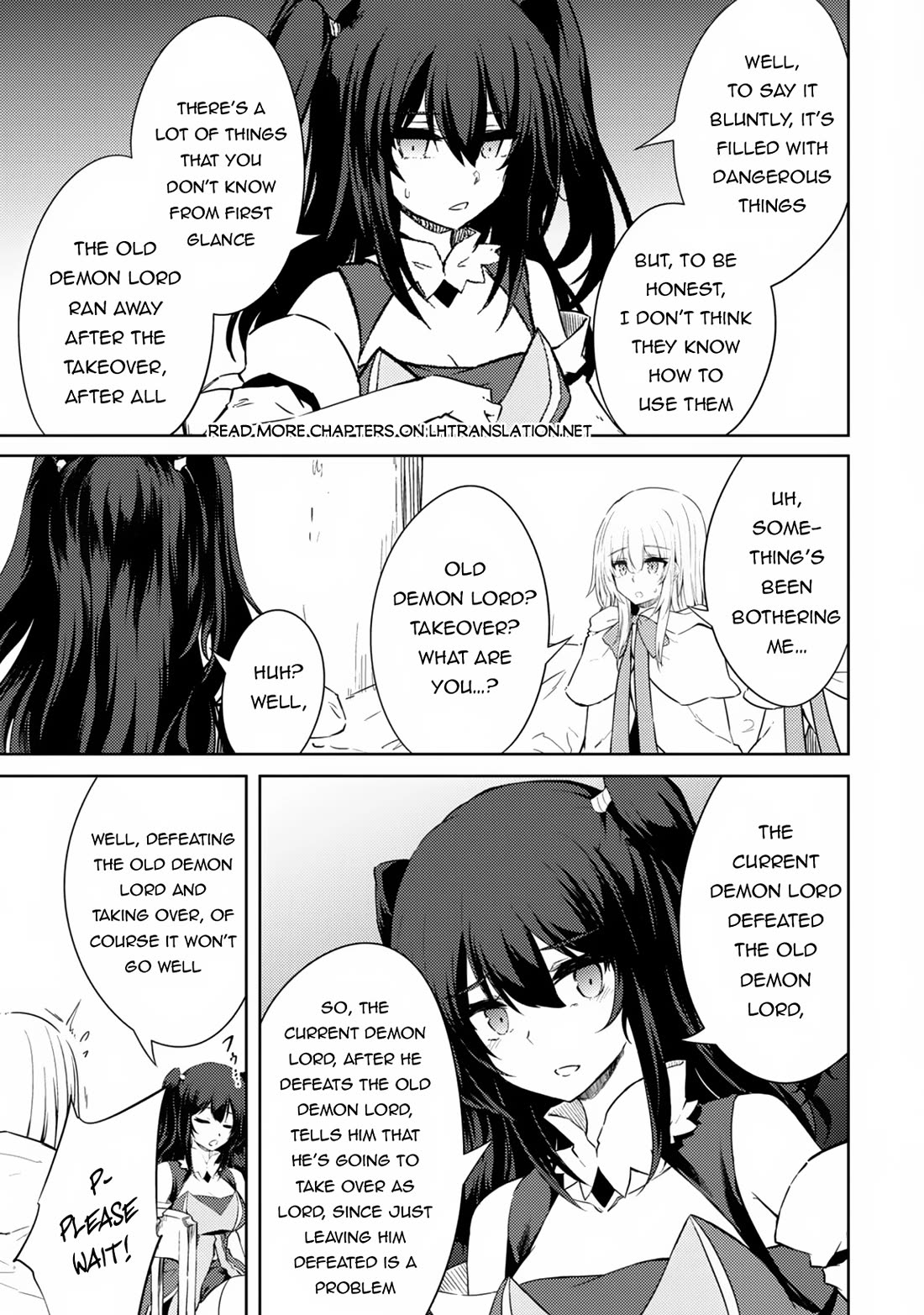 Moto Saikyou no Kenshi wa, Isekai Mahou ni Akogareru Chapter 47 page 22 - Chapter 47