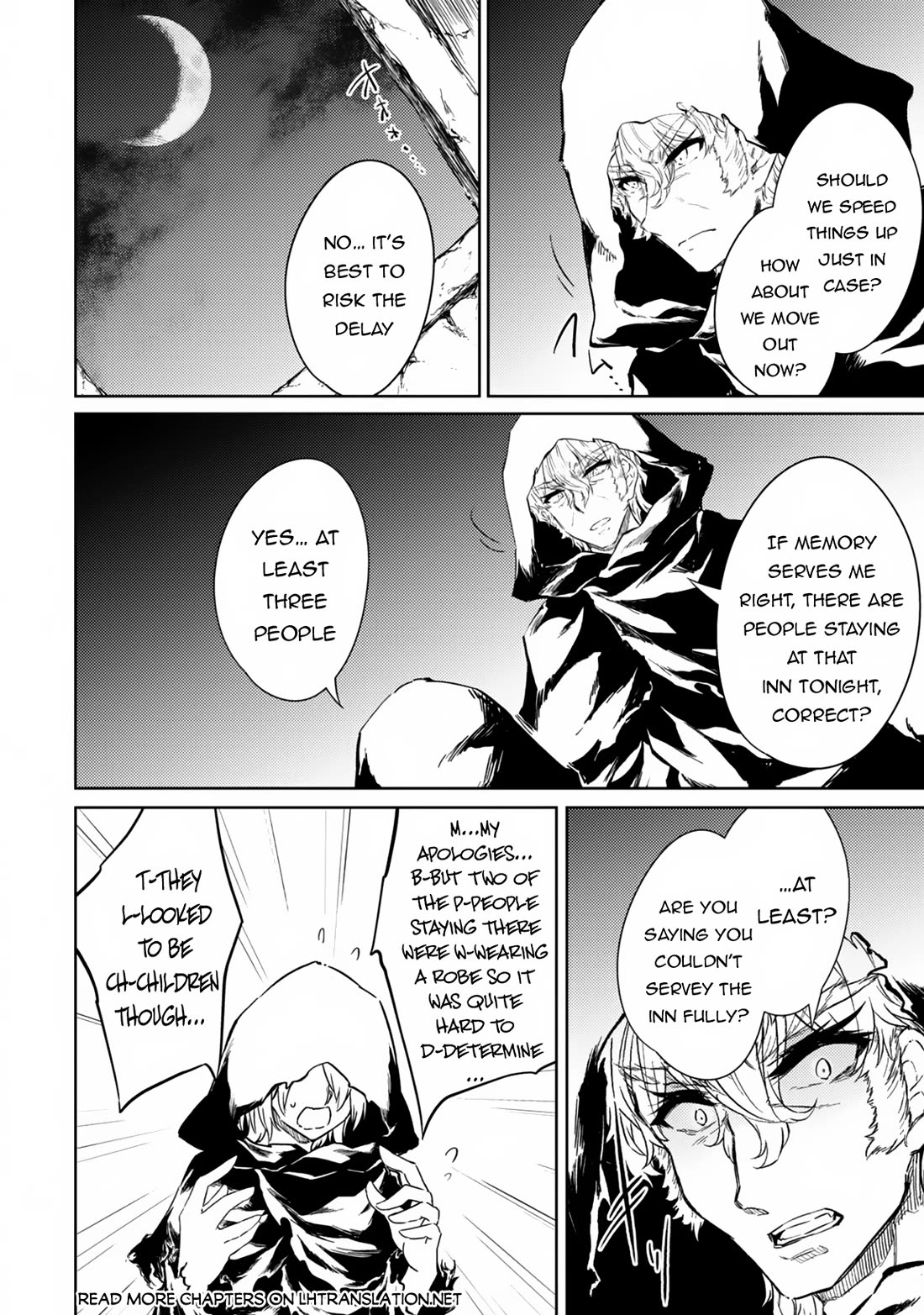 Moto Saikyou no Kenshi wa, Isekai Mahou ni Akogareru Chapter 48 page 21 - Chapter 48