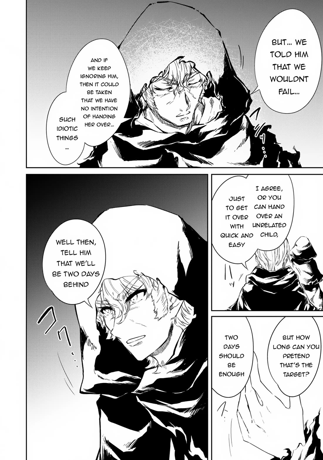 Moto Saikyou no Kenshi wa, Isekai Mahou ni Akogareru Chapter 48 page 3 - Chapter 48