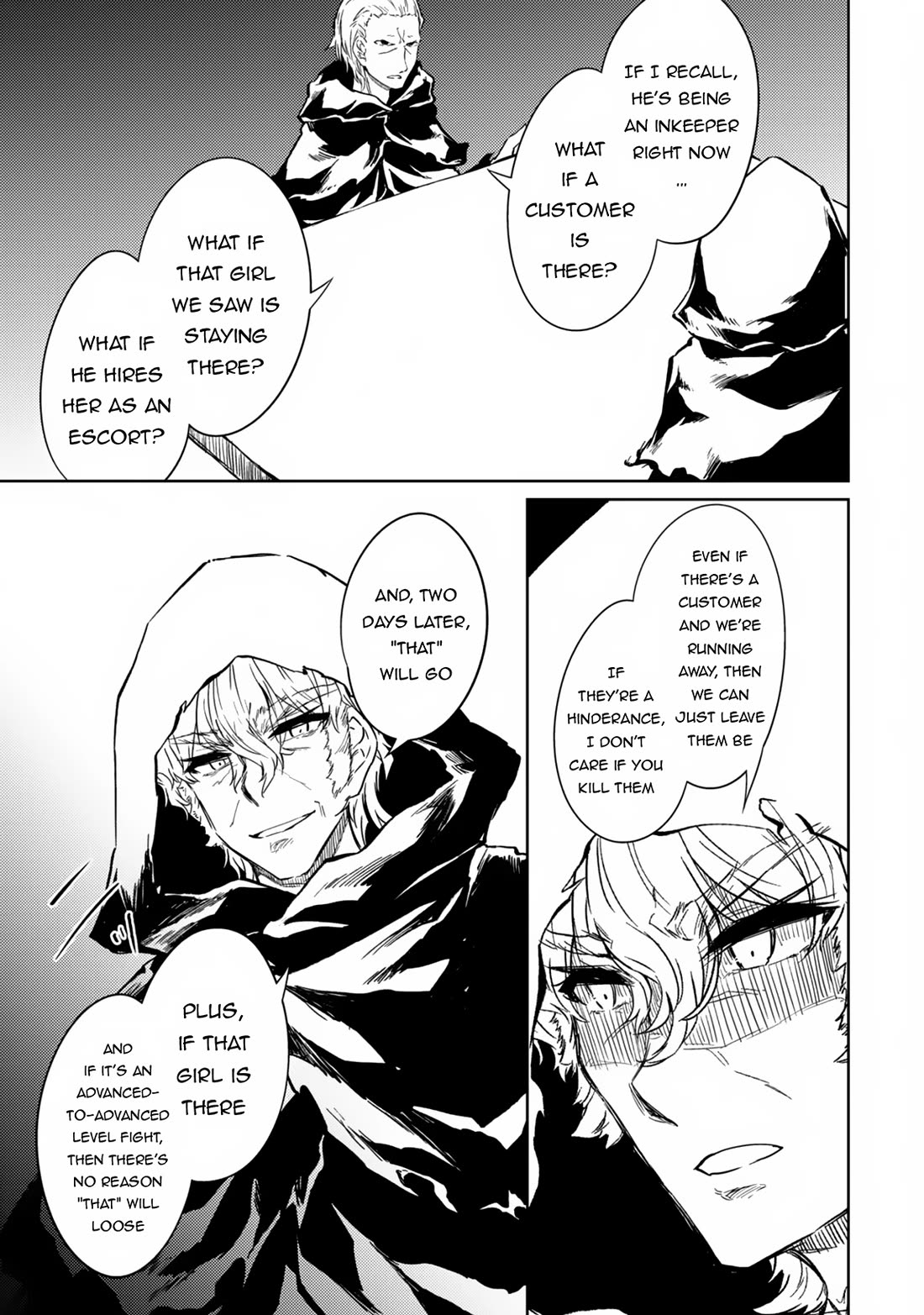 Moto Saikyou no Kenshi wa, Isekai Mahou ni Akogareru Chapter 48 page 4 - Chapter 48