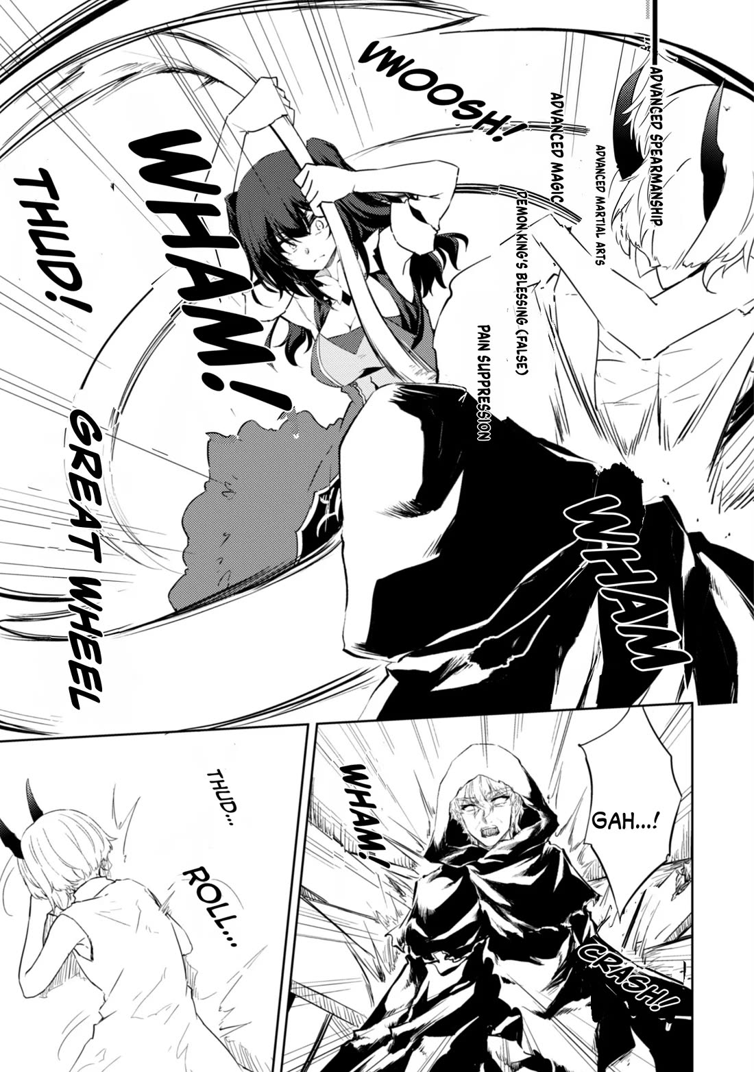 Moto Saikyou no Kenshi wa, Isekai Mahou ni Akogareru Chapter 49 page 11 - Chapter 49