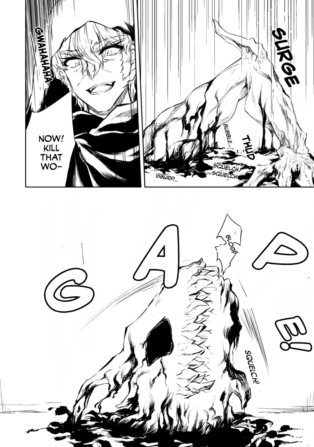 Moto Saikyou no Kenshi wa, Isekai Mahou ni Akogareru Chapter 49 page 18 - Chapter 49