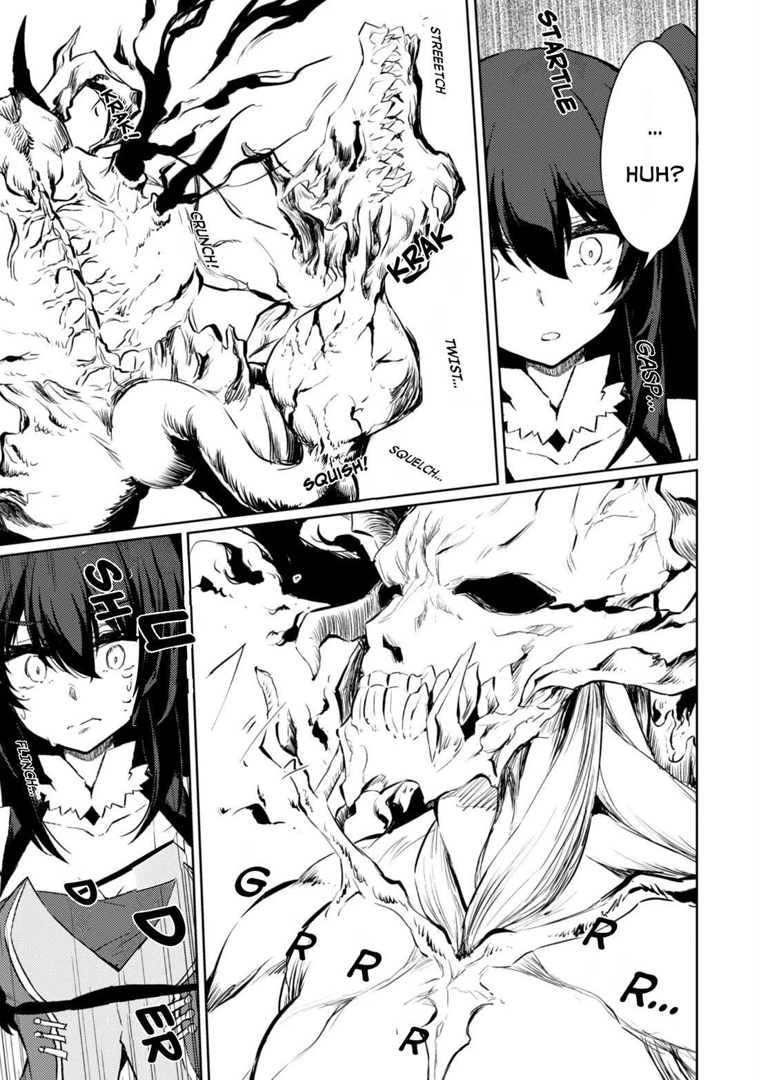 Moto Saikyou no Kenshi wa, Isekai Mahou ni Akogareru Chapter 49 page 19 - Chapter 49