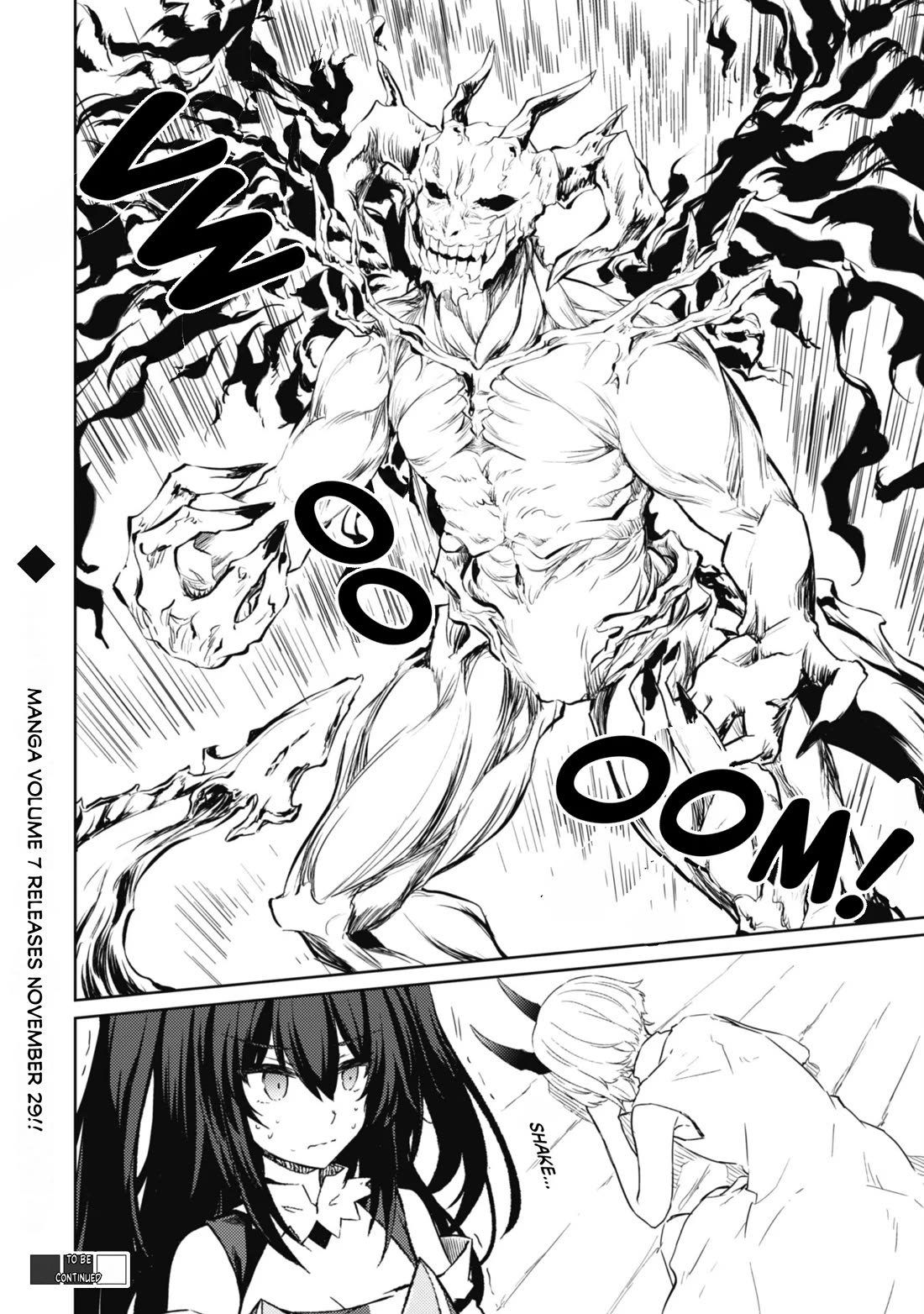 Moto Saikyou no Kenshi wa, Isekai Mahou ni Akogareru Chapter 49 page 20 - Chapter 49