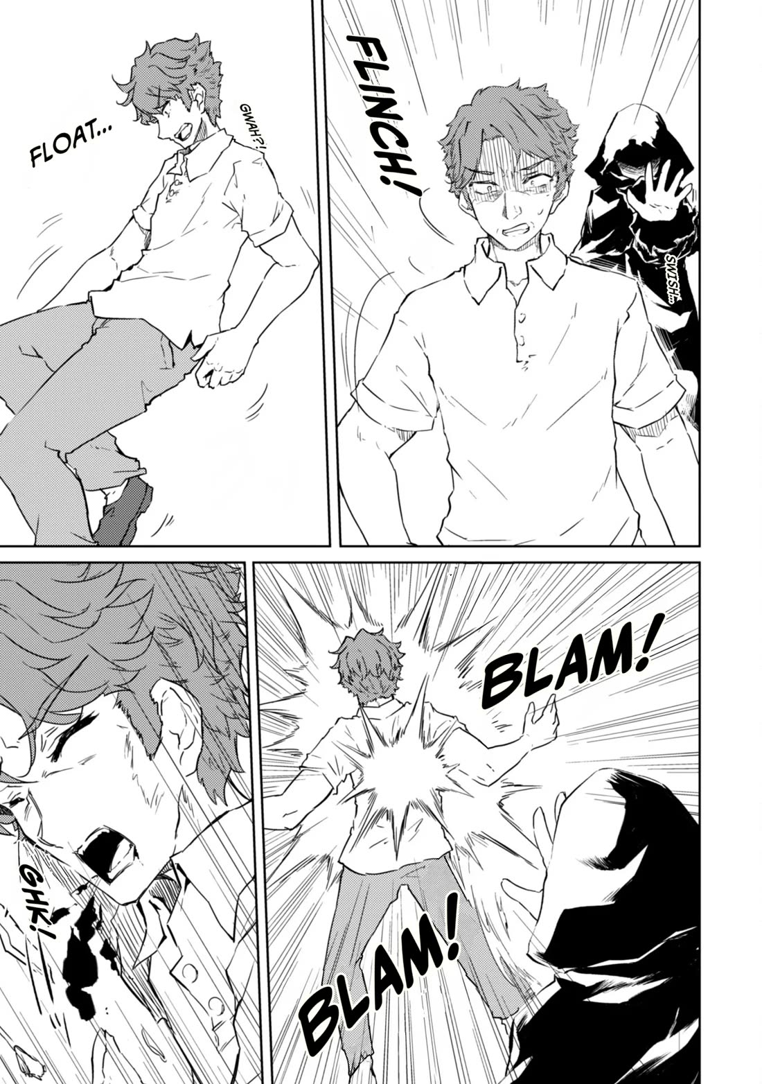Moto Saikyou no Kenshi wa, Isekai Mahou ni Akogareru Chapter 49 page 5 - Chapter 49