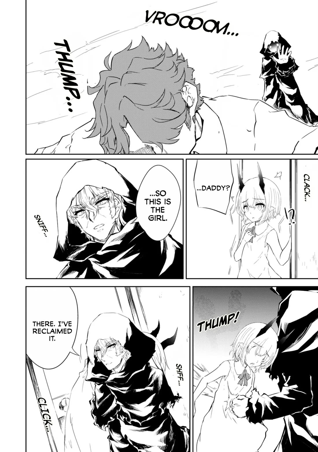 Moto Saikyou no Kenshi wa, Isekai Mahou ni Akogareru Chapter 49 page 6 - Chapter 49