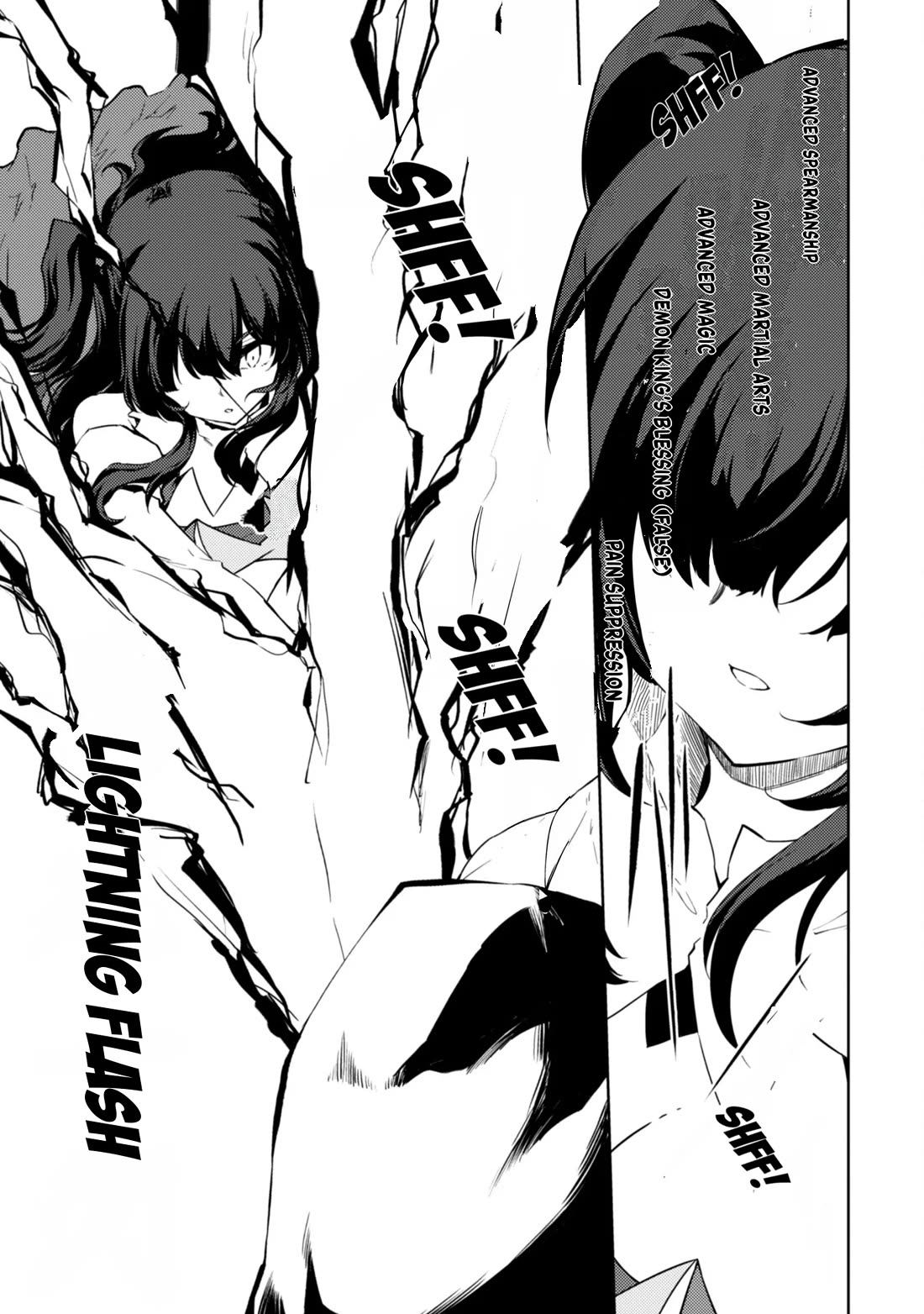 Moto Saikyou no Kenshi wa, Isekai Mahou ni Akogareru Chapter 49 page 7 - Chapter 49