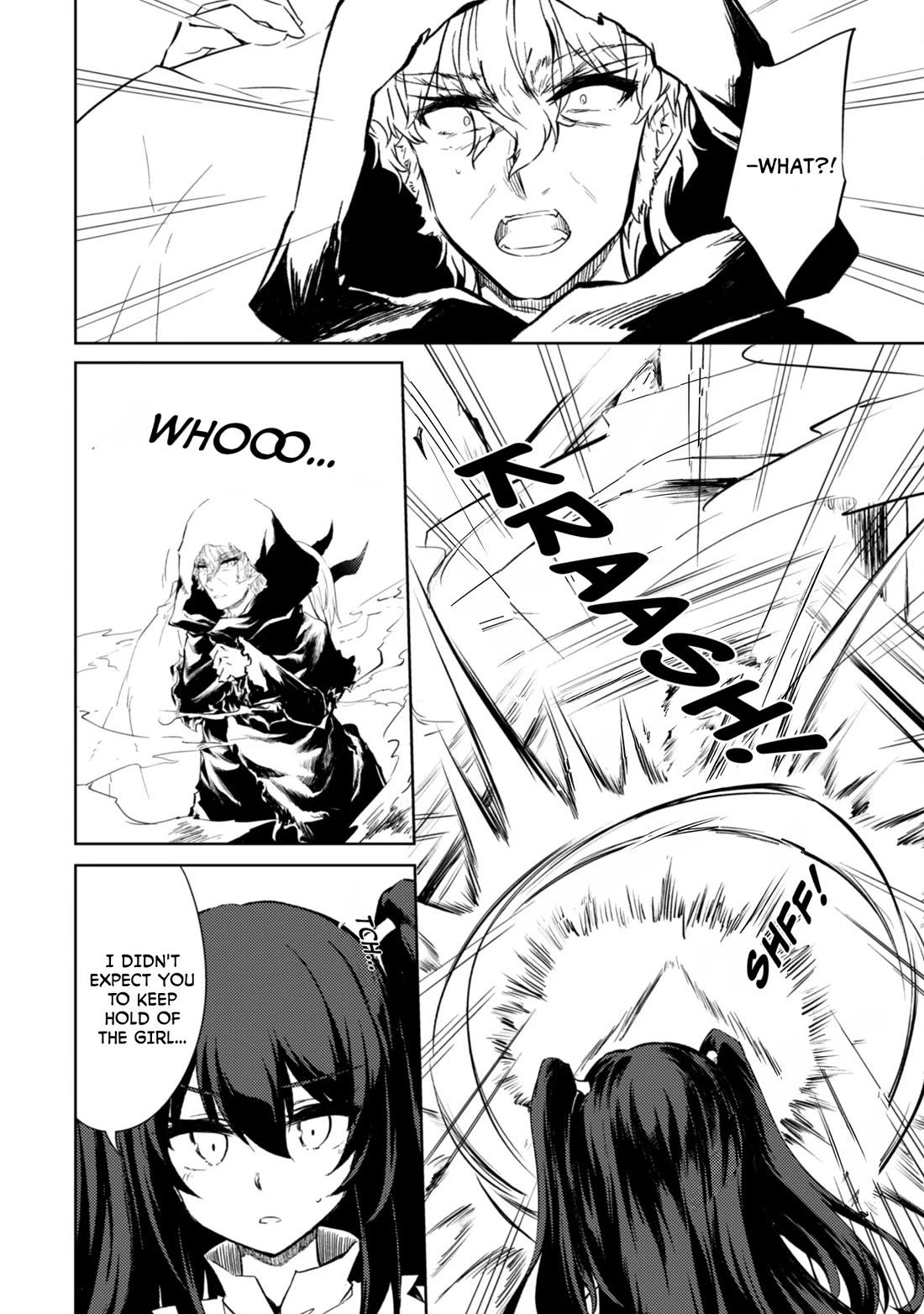 Moto Saikyou no Kenshi wa, Isekai Mahou ni Akogareru Chapter 49 page 8 - Chapter 49