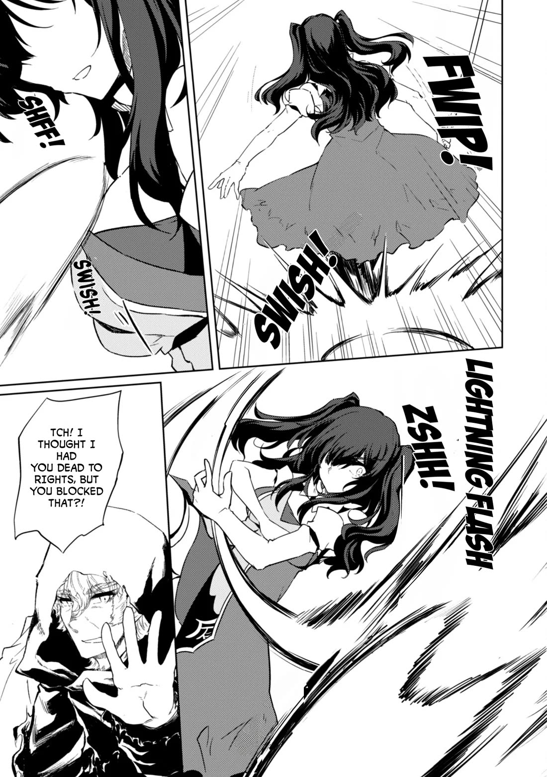 Moto Saikyou no Kenshi wa, Isekai Mahou ni Akogareru Chapter 49 page 9 - Chapter 49
