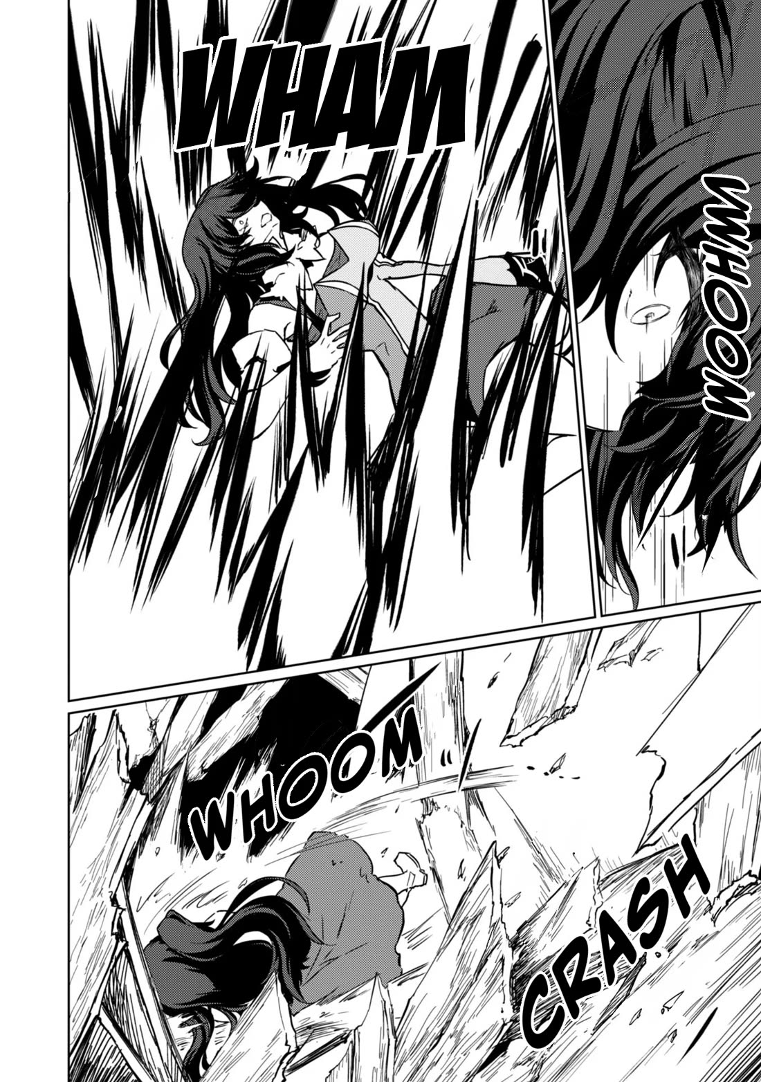 Moto Saikyou no Kenshi wa, Isekai Mahou ni Akogareru Chapter 50 page 10 - Chapter 50