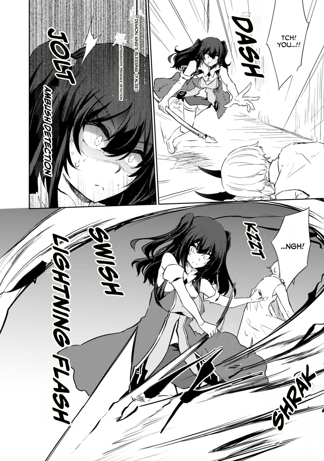 Moto Saikyou no Kenshi wa, Isekai Mahou ni Akogareru Chapter 50 page 2 - Chapter 50