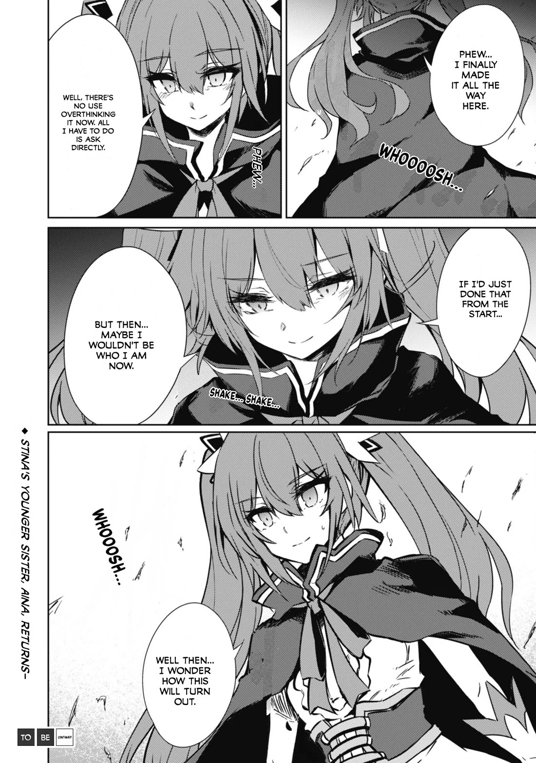 Moto Saikyou no Kenshi wa, Isekai Mahou ni Akogareru Chapter 50 page 26 - Chapter 50