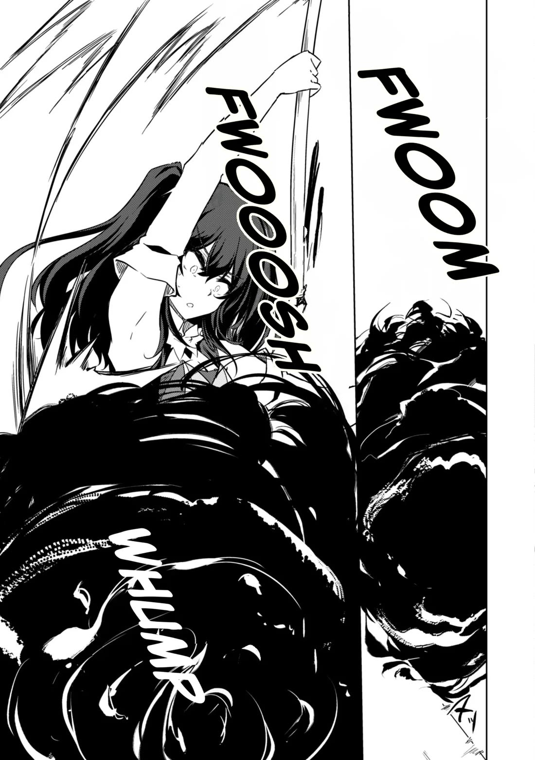 Moto Saikyou no Kenshi wa, Isekai Mahou ni Akogareru Chapter 50 page 3 - Chapter 50