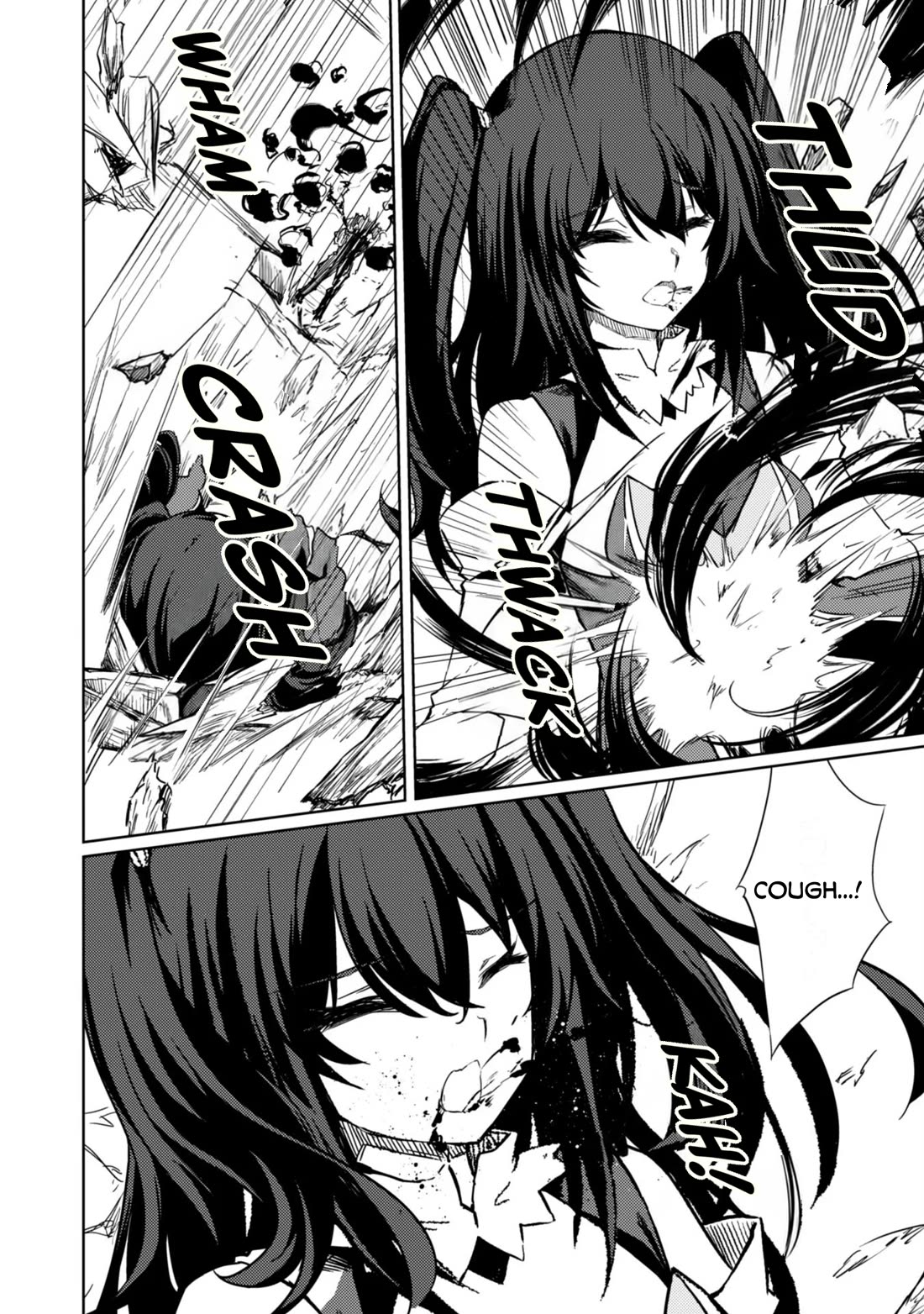Moto Saikyou no Kenshi wa, Isekai Mahou ni Akogareru Chapter 50 page 4 - Chapter 50