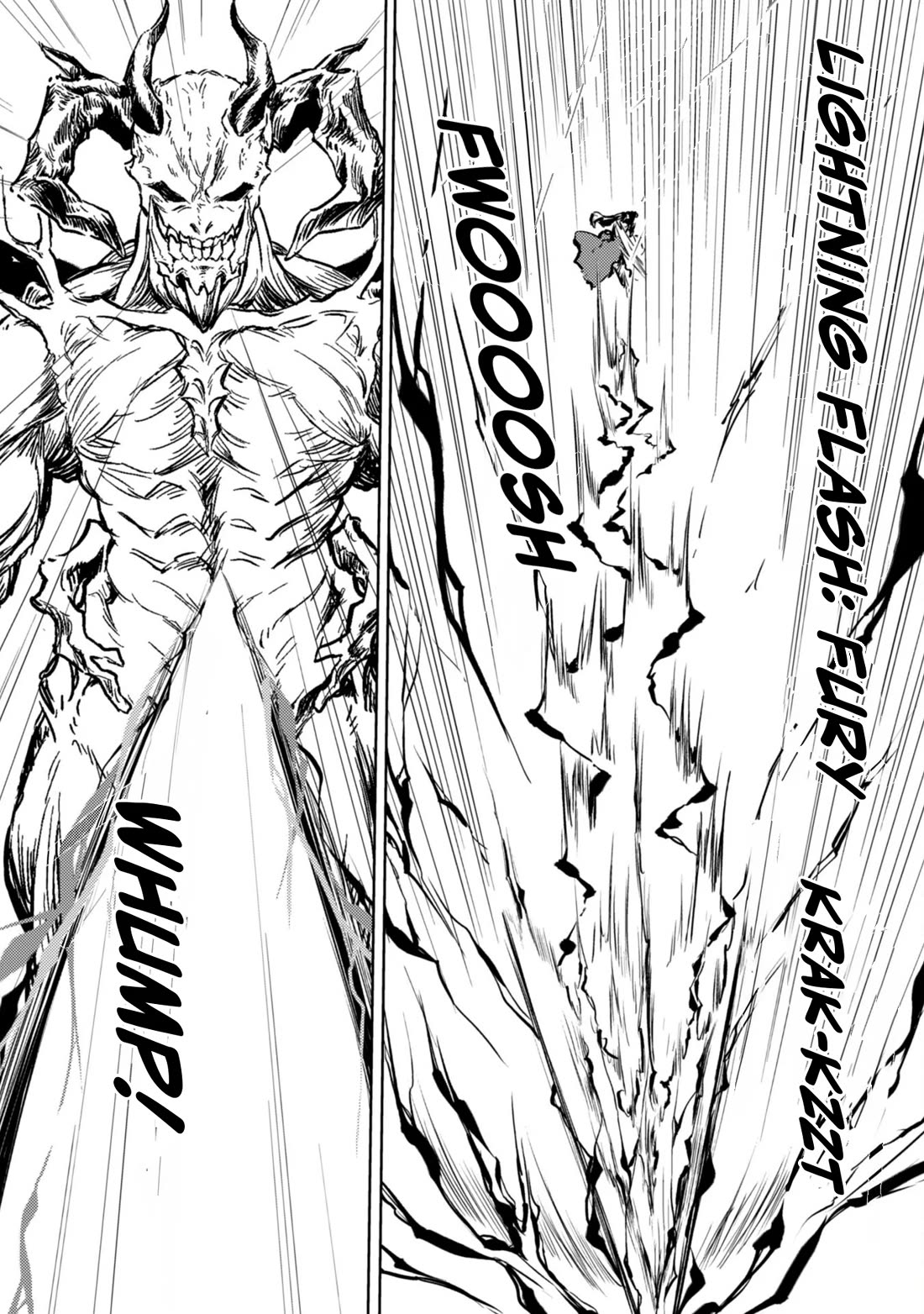Moto Saikyou no Kenshi wa, Isekai Mahou ni Akogareru Chapter 50 page 8 - Chapter 50