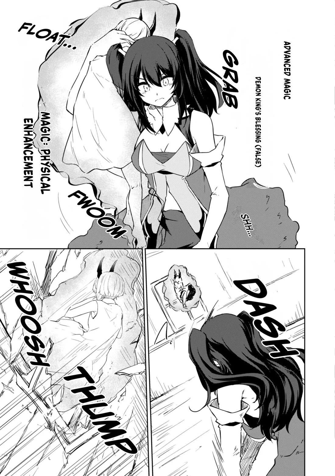 Moto Saikyou no Kenshi wa, Isekai Mahou ni Akogareru Chapter 50 page 9 - Chapter 50