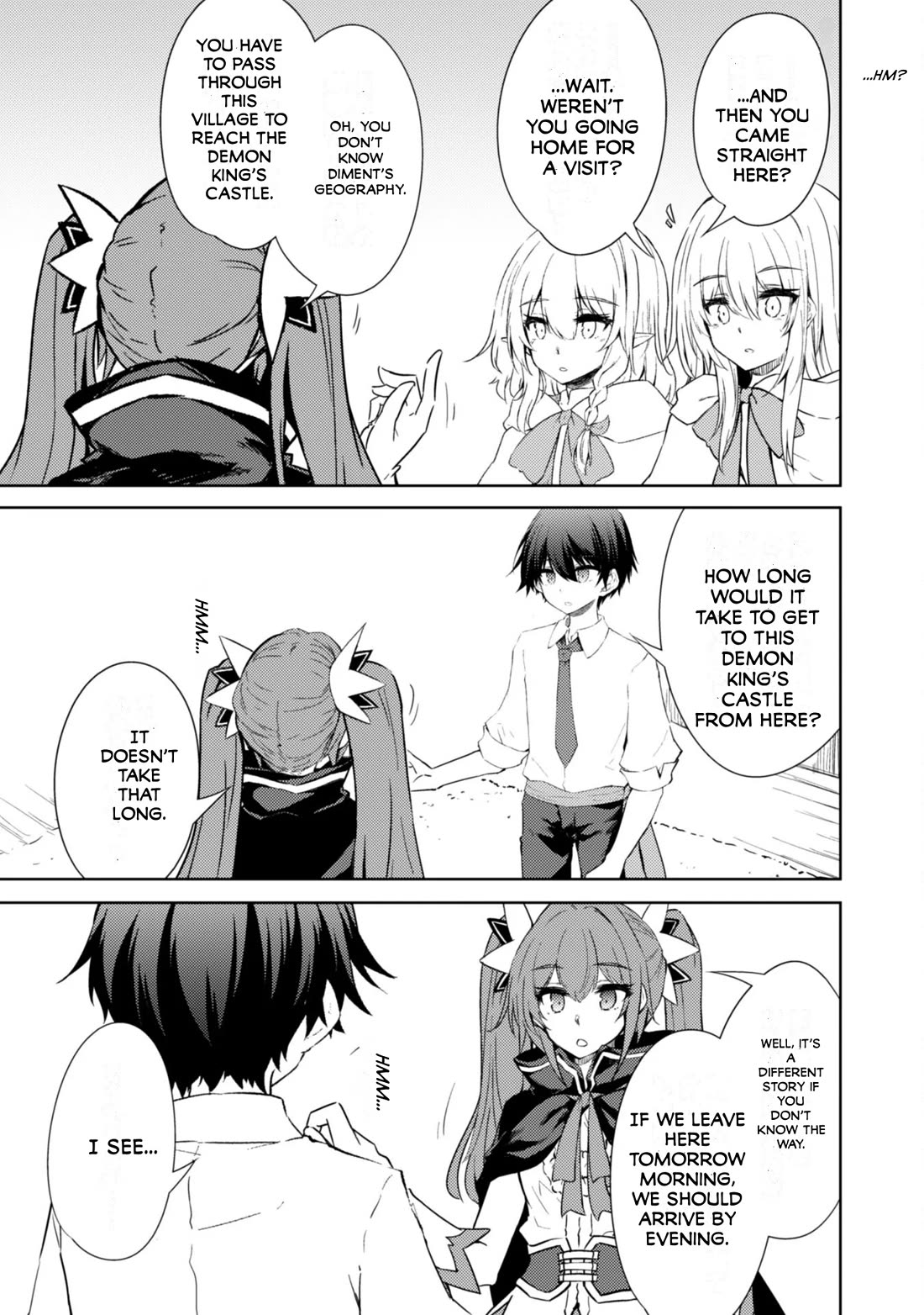 Moto Saikyou no Kenshi wa, Isekai Mahou ni Akogareru Chapter 51 page 15 - Chapter 51