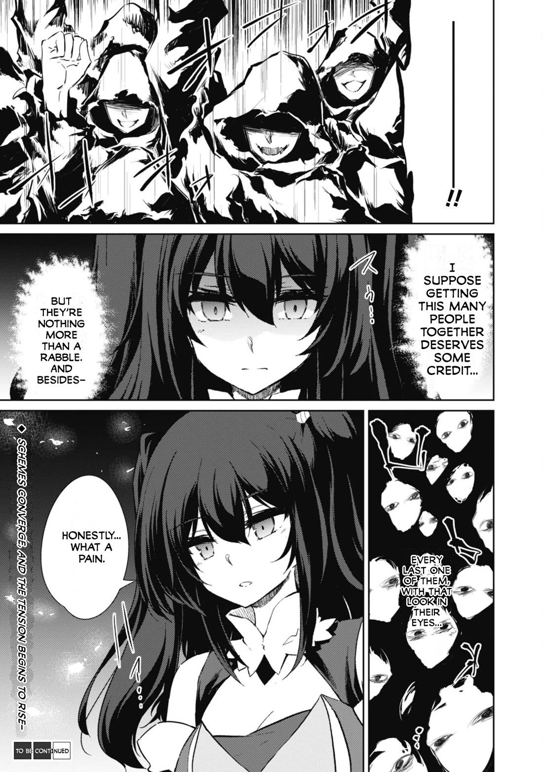 Moto Saikyou no Kenshi wa, Isekai Mahou ni Akogareru Chapter 51 page 21 - Chapter 51