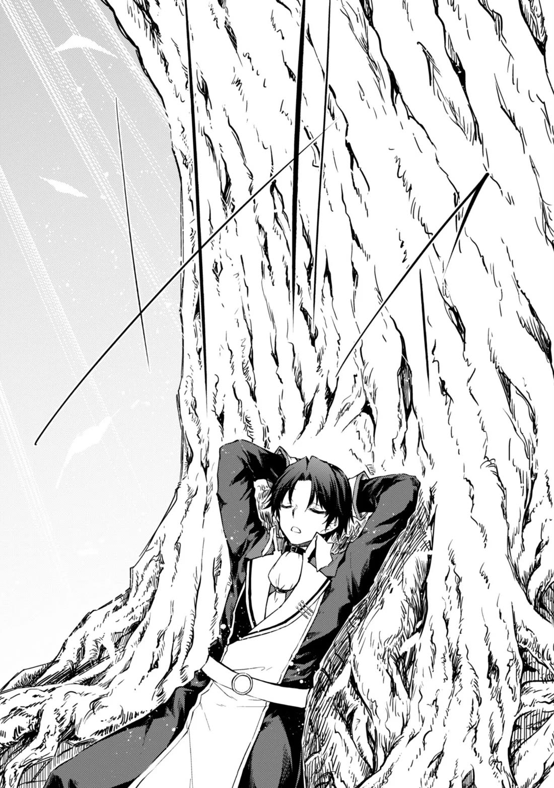 Moto Saikyou no Kenshi wa, Isekai Mahou ni Akogareru Chapter 52 page 21 - Chapter 52