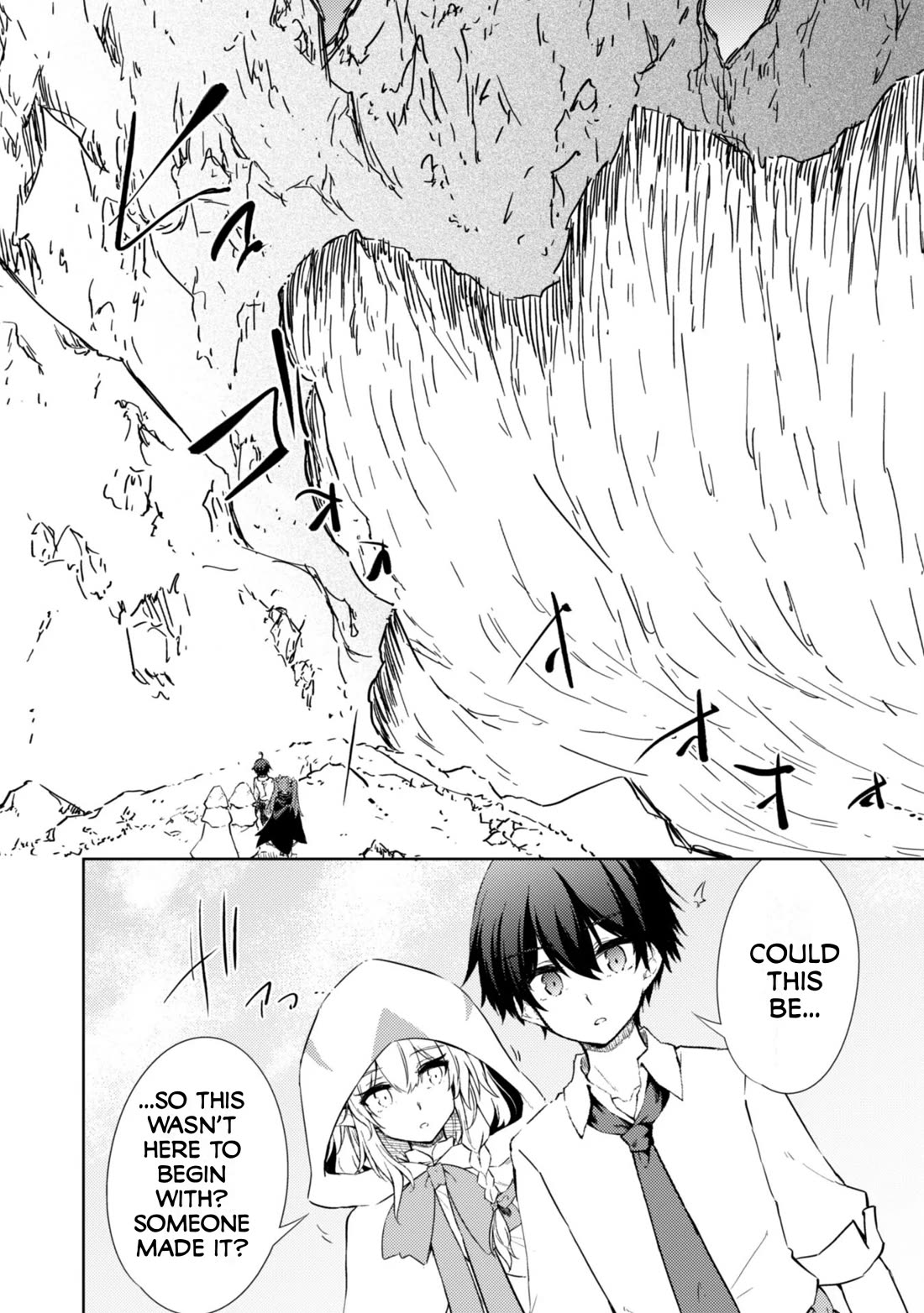 Moto Saikyou no Kenshi wa, Isekai Mahou ni Akogareru Chapter 52 page 4 - Chapter 52