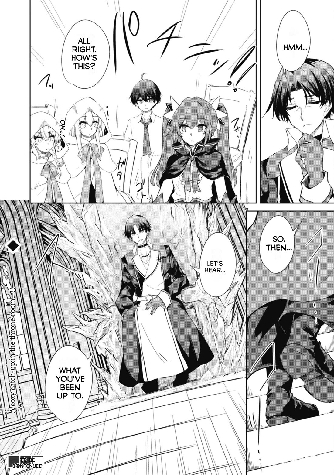 Moto Saikyou no Kenshi wa, Isekai Mahou ni Akogareru Chapter 53 page 24 - Chapter 53