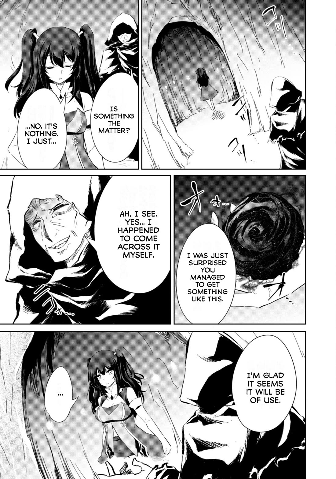 Moto Saikyou no Kenshi wa, Isekai Mahou ni Akogareru Chapter 54 page 19 - Chapter 54