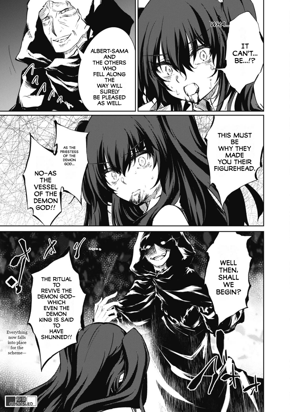 Moto Saikyou no Kenshi wa, Isekai Mahou ni Akogareru Chapter 54 page 23 - Chapter 54