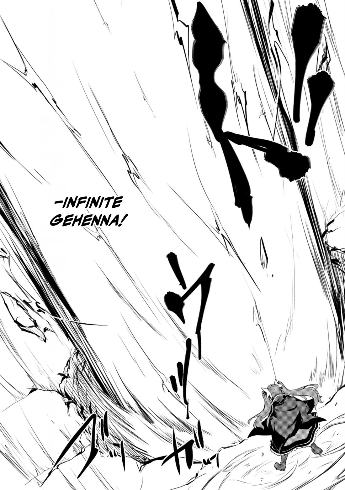 Moto Saikyou no Kenshi wa, Isekai Mahou ni Akogareru Chapter 55 page 22 - Chapter 55
