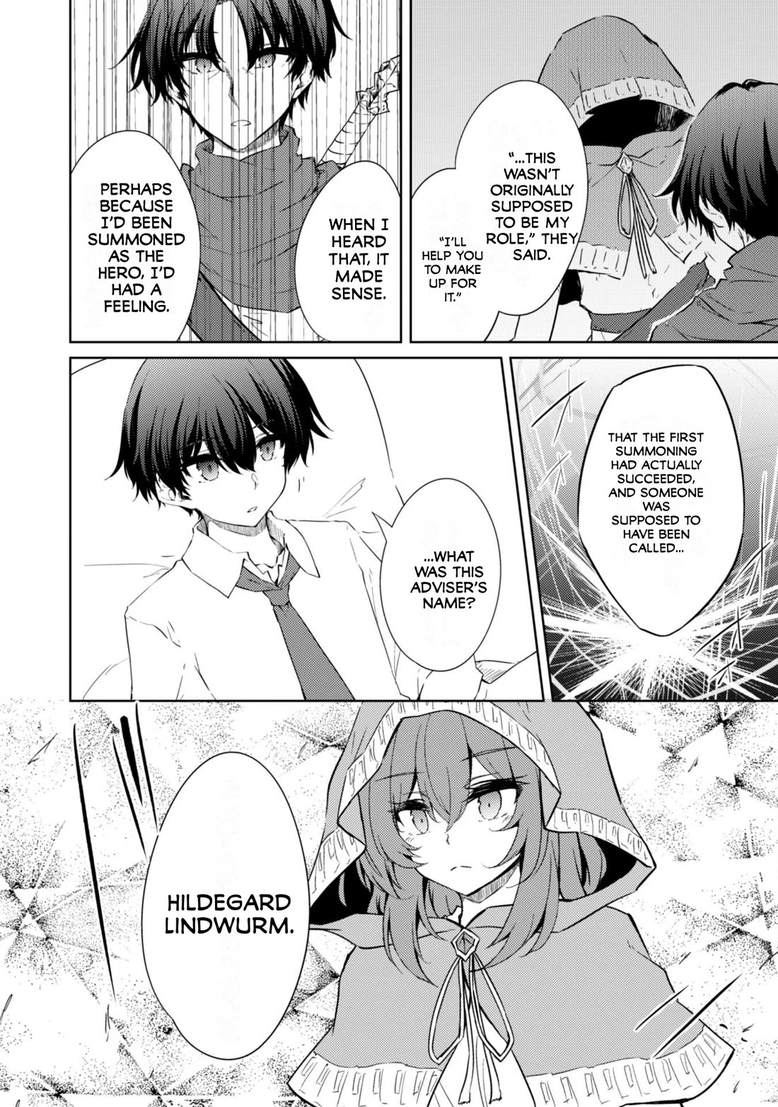 Moto Saikyou no Kenshi wa, Isekai Mahou ni Akogareru Chapter 55 page 8 - Chapter 55