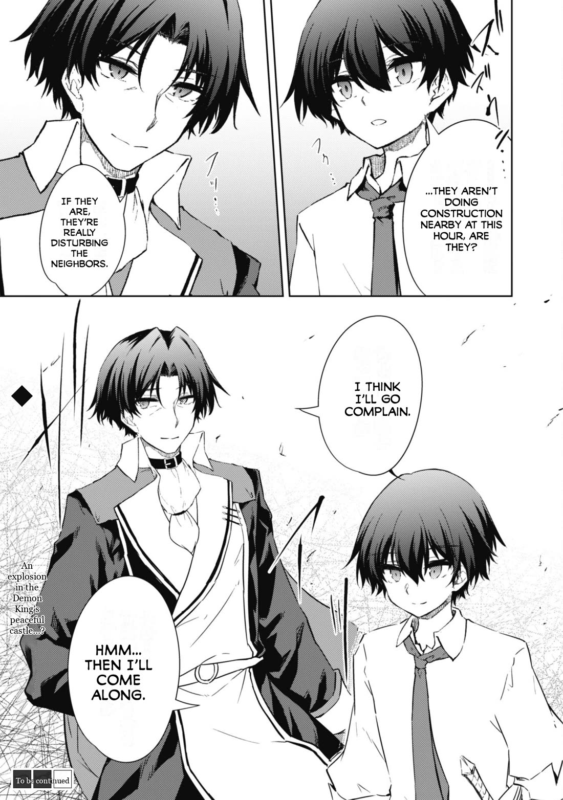 Moto Saikyou no Kenshi wa, Isekai Mahou ni Akogareru Chapter 56 page 25 - Chapter 56